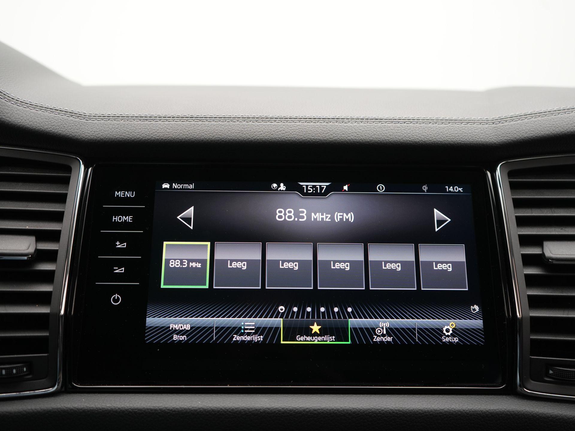 Foto van Skoda Kodiaq