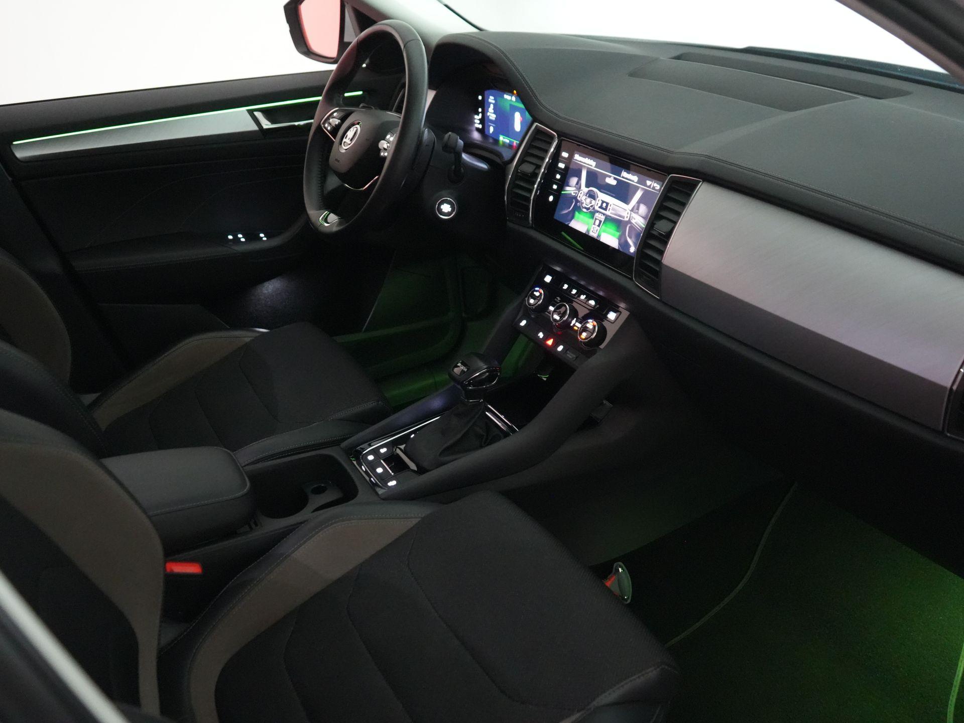 Foto van Skoda Kodiaq