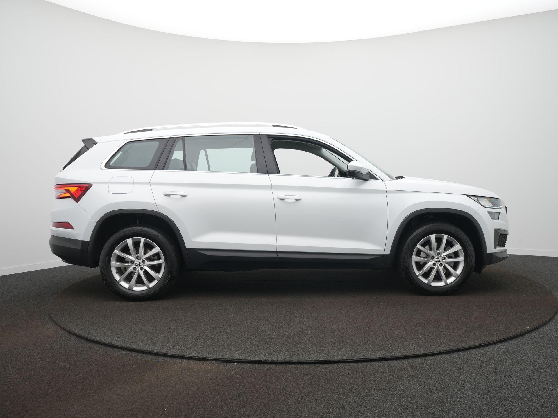 Foto van Skoda Kodiaq