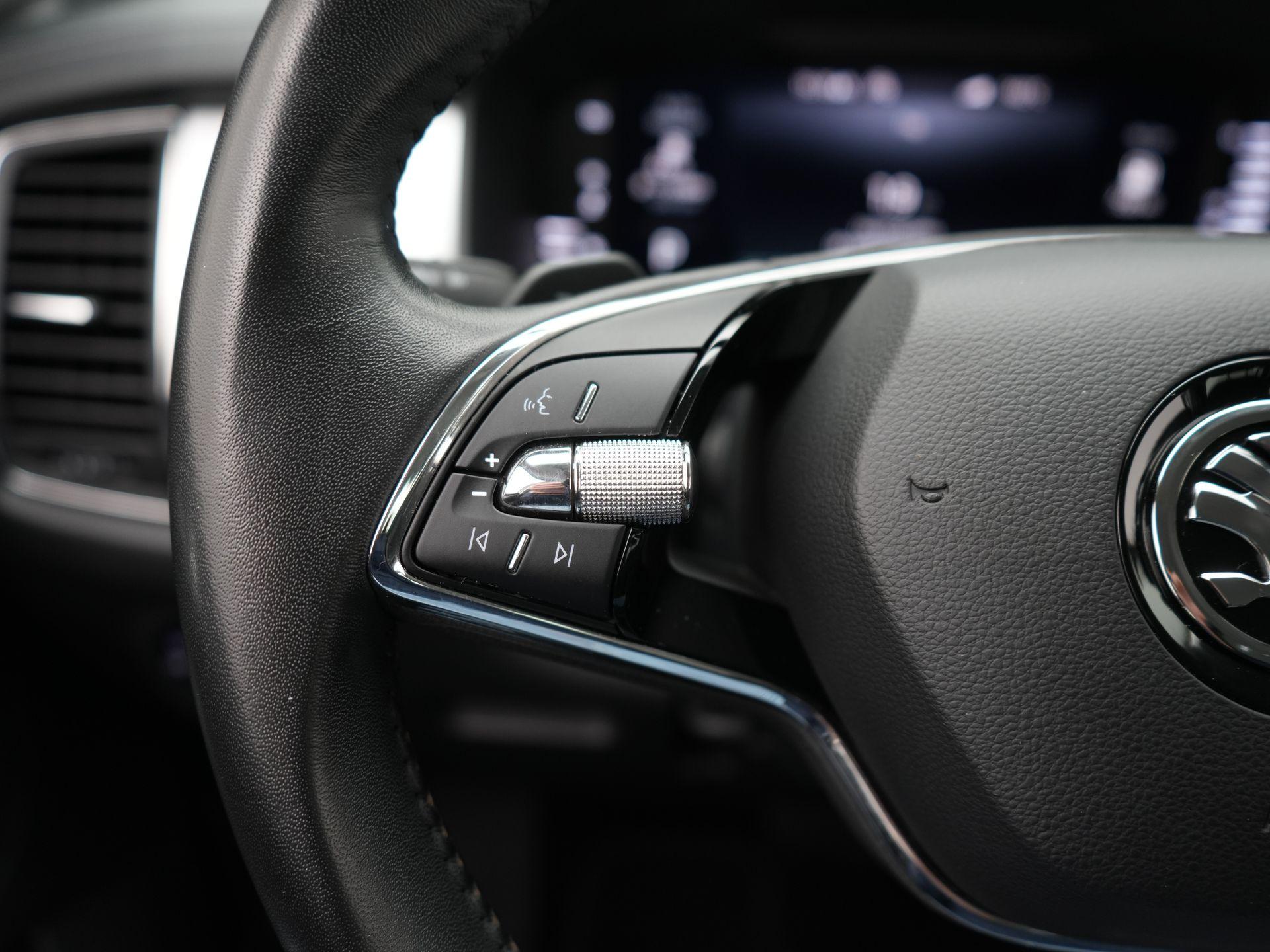 Foto van Skoda Kodiaq