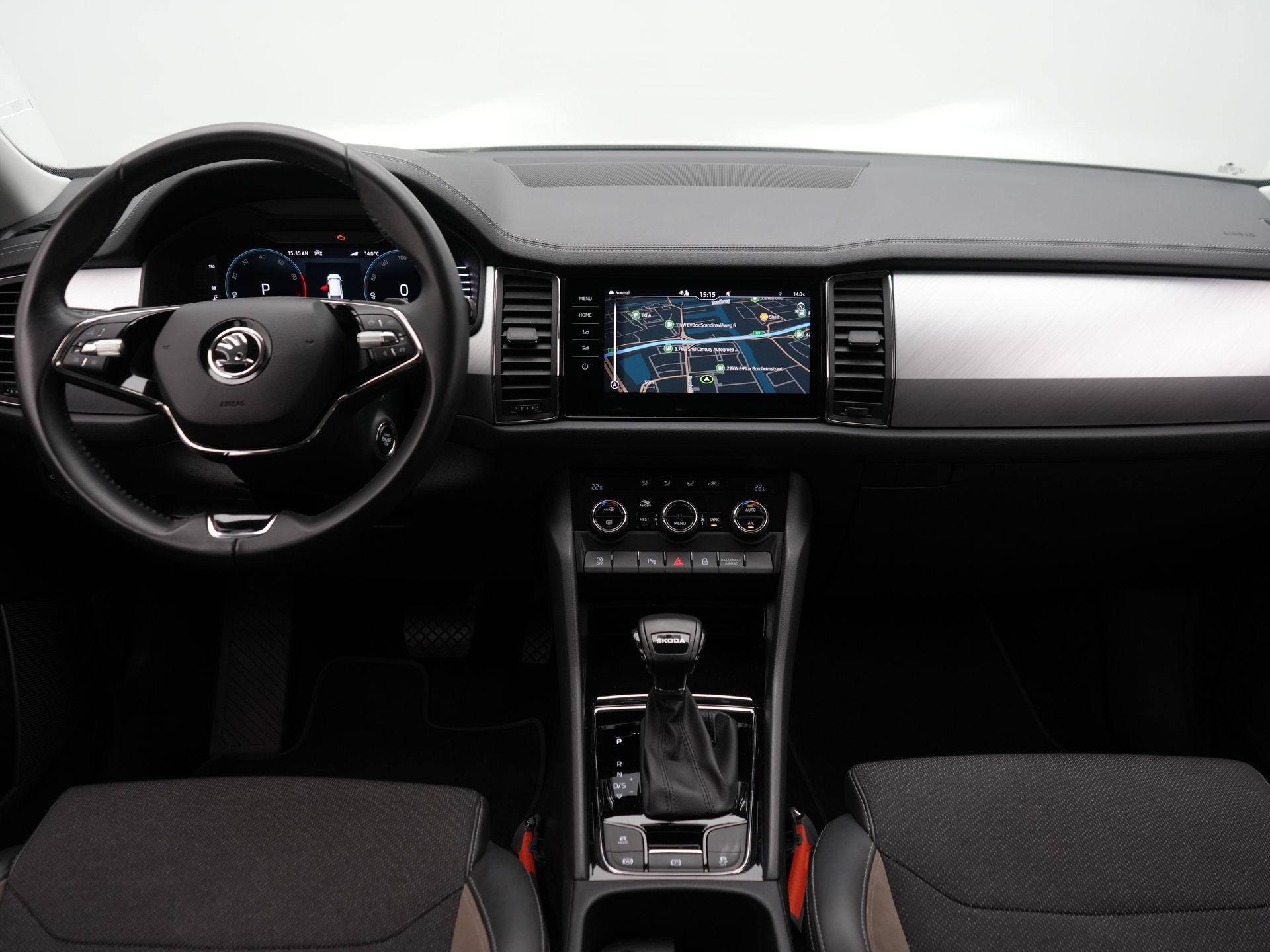 Foto van Skoda Kodiaq