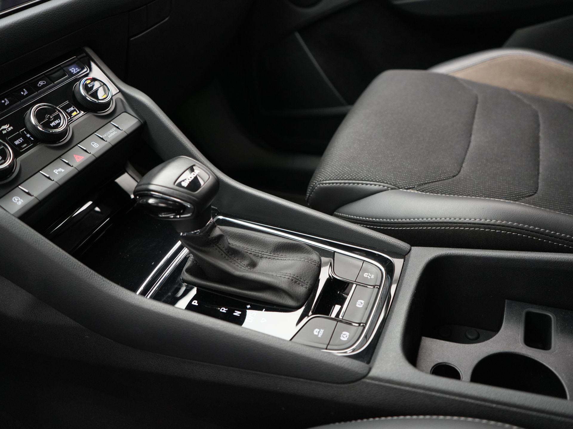 Foto van Skoda Kodiaq