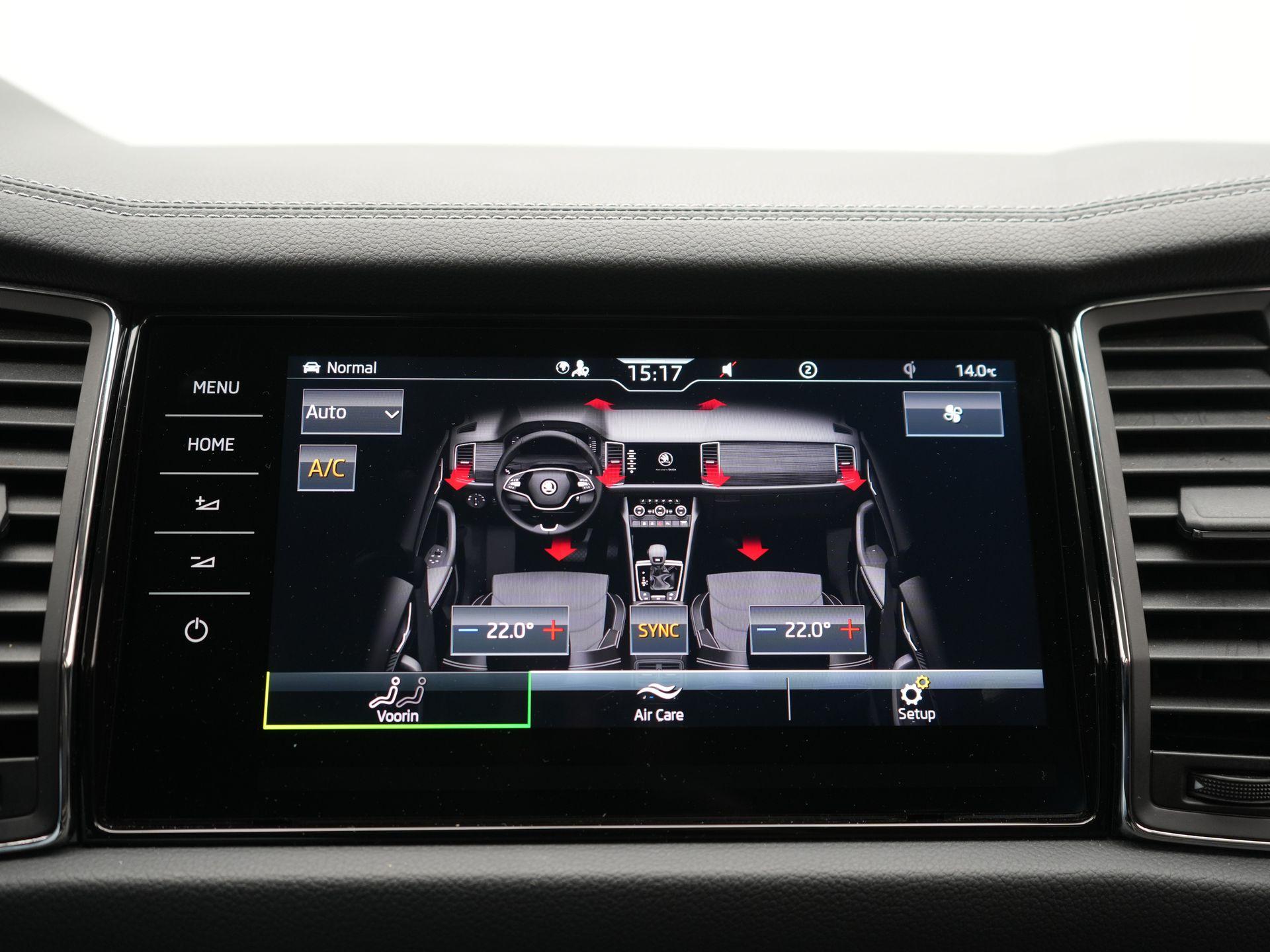Foto van Skoda Kodiaq