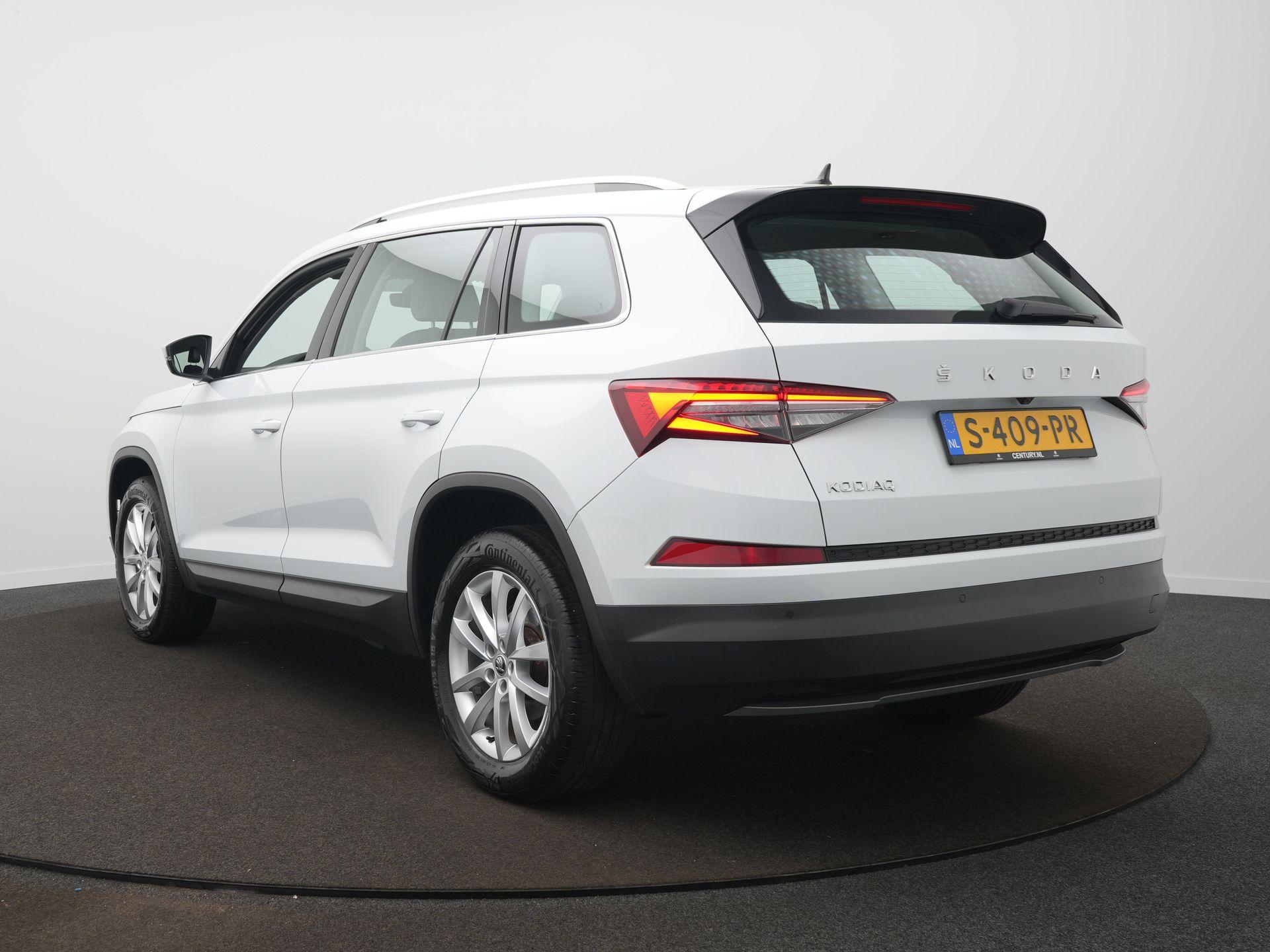 Foto van Skoda Kodiaq