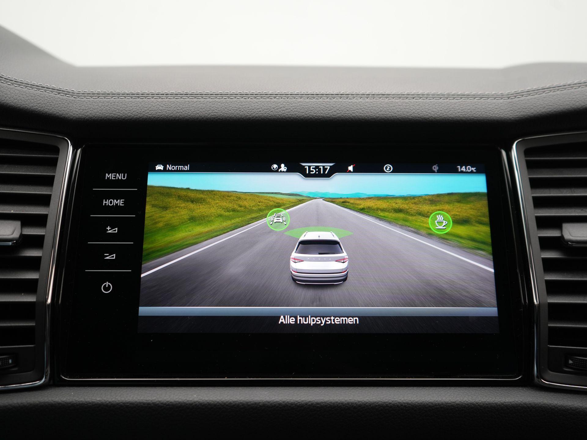 Foto van Skoda Kodiaq