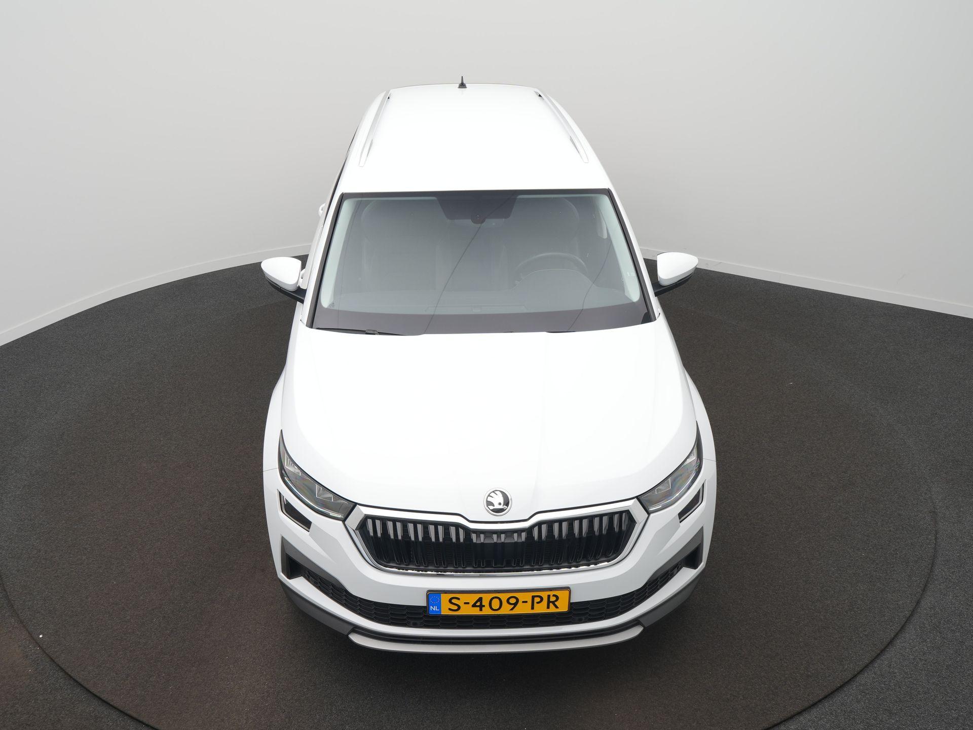 Foto van Skoda Kodiaq