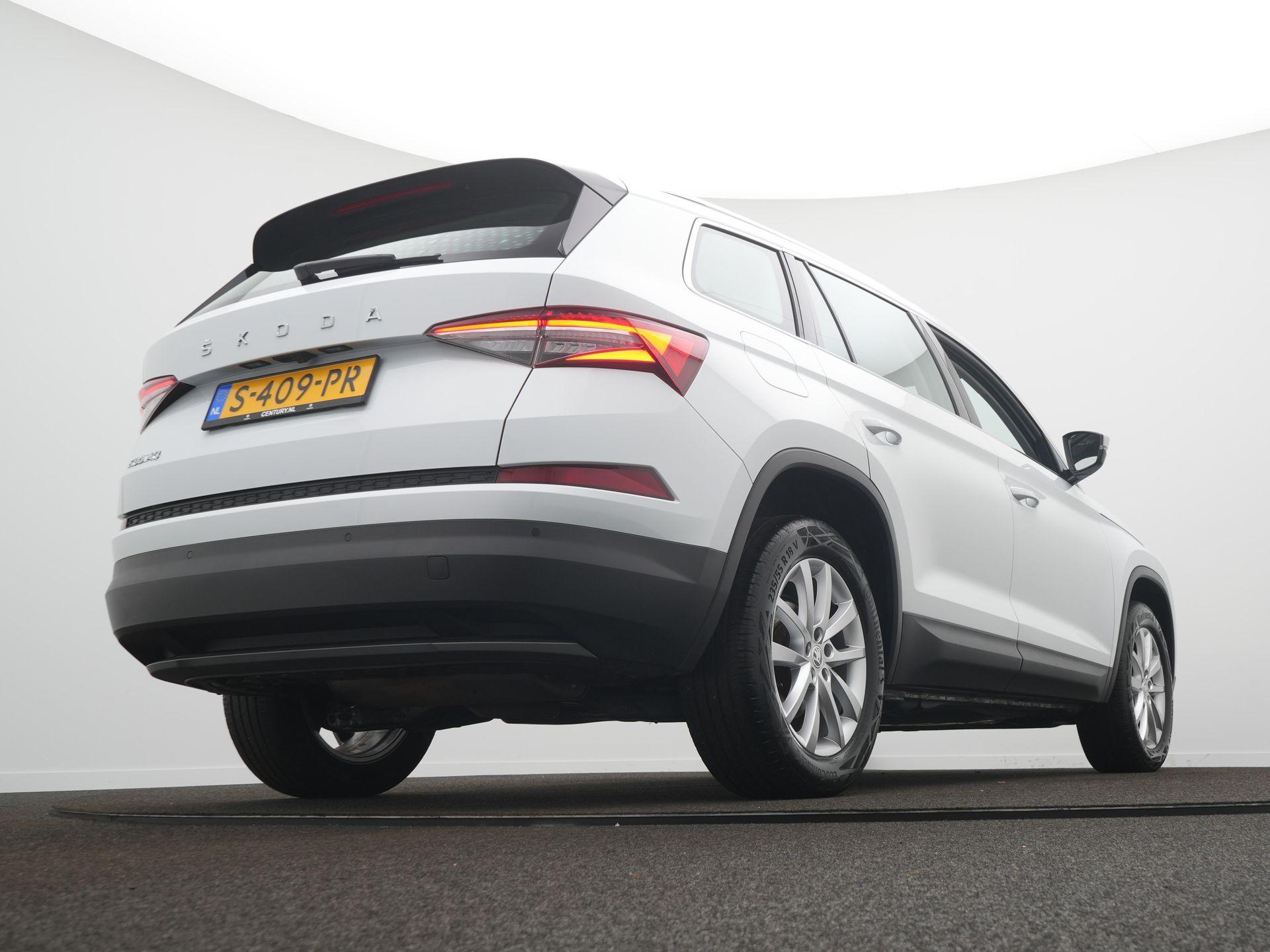 Foto van Skoda Kodiaq