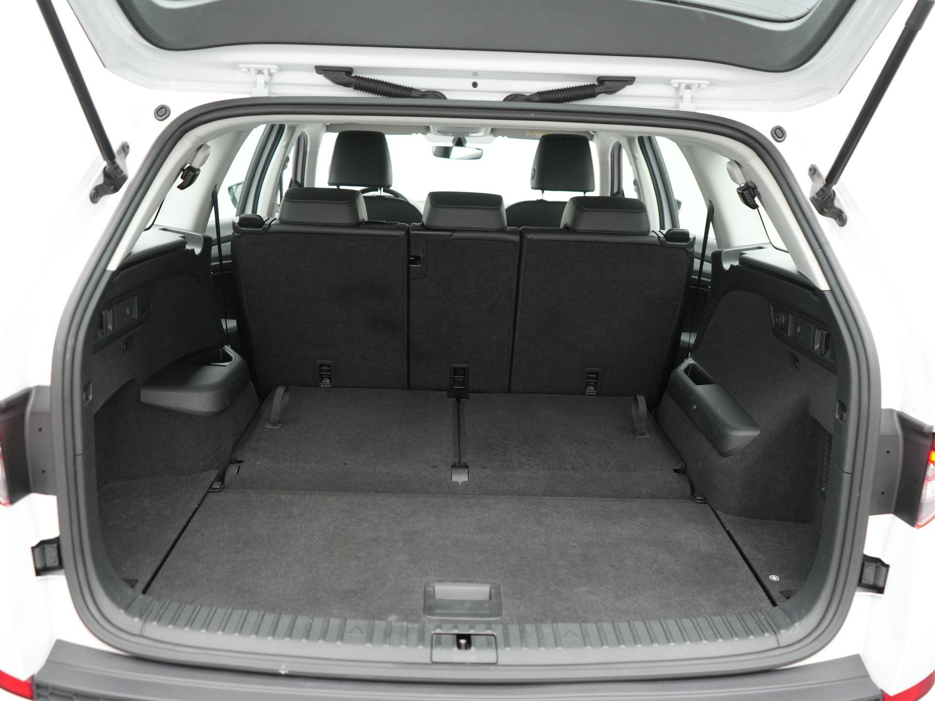 Foto van Skoda Kodiaq
