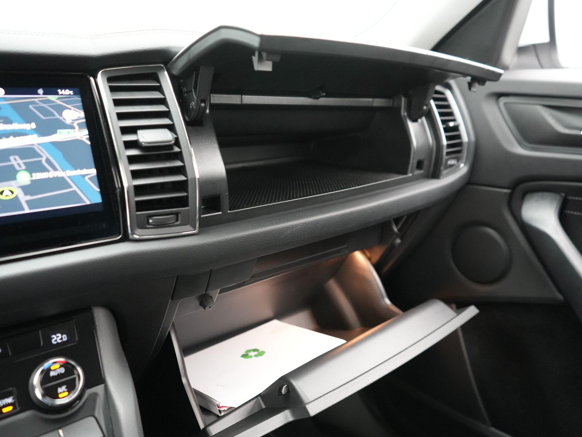 Foto van Skoda Kodiaq