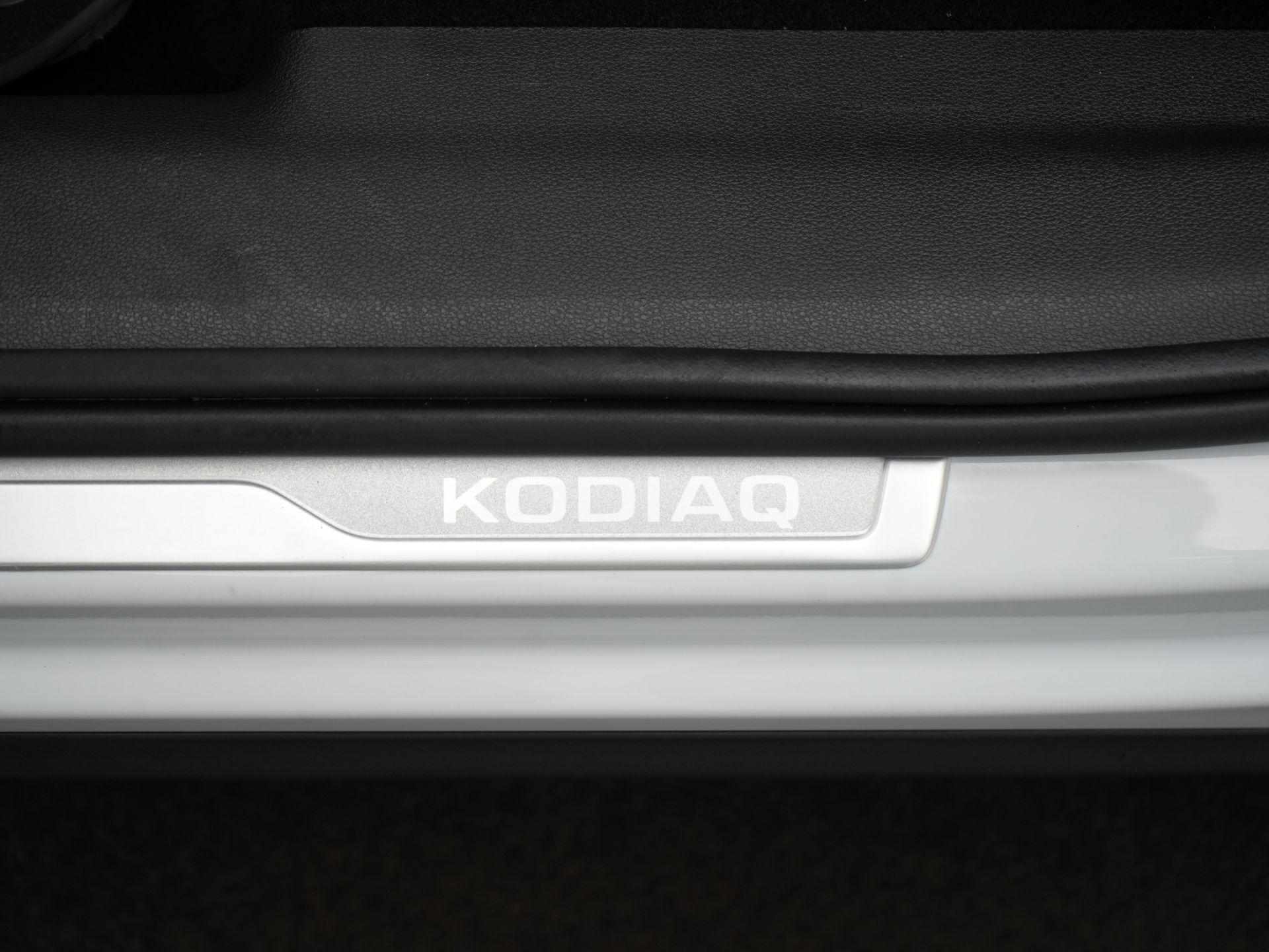 Foto van Skoda Kodiaq