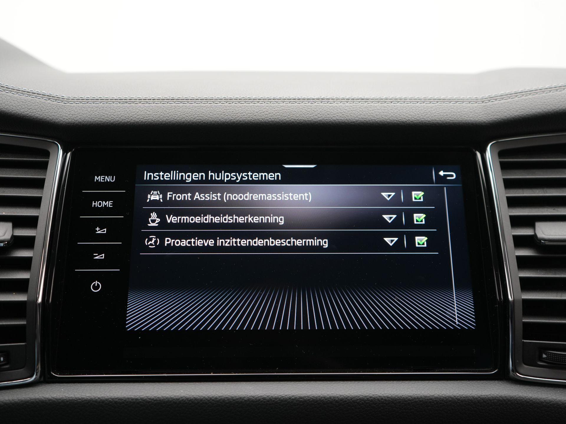 Foto van Skoda Kodiaq