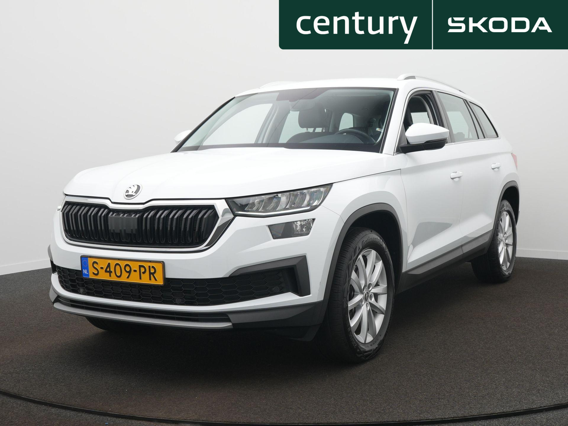 Skoda Kodiaq 1.5 TSI Business Edition 7p. 2023 - voorkant