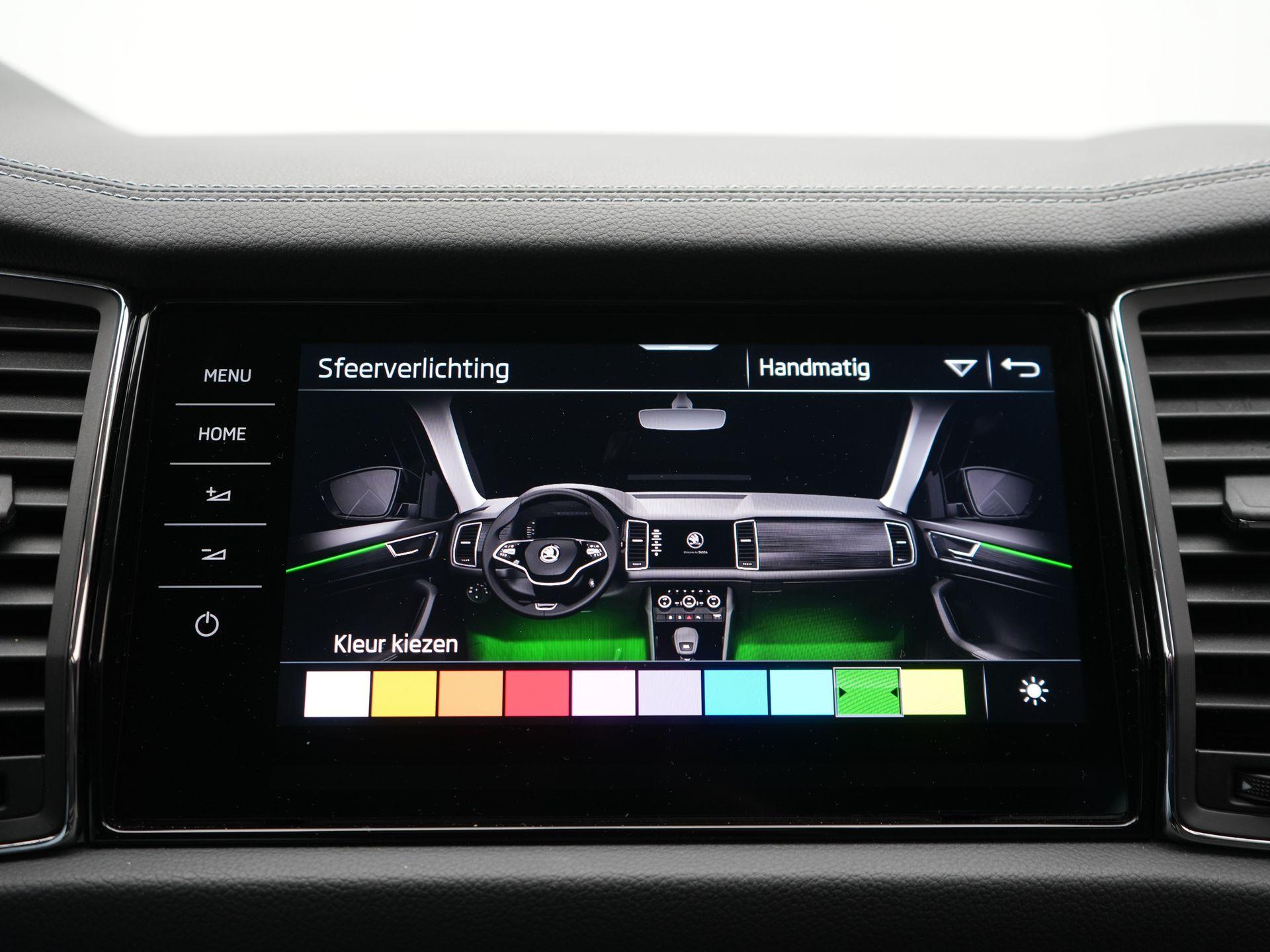 Foto van Skoda Kodiaq