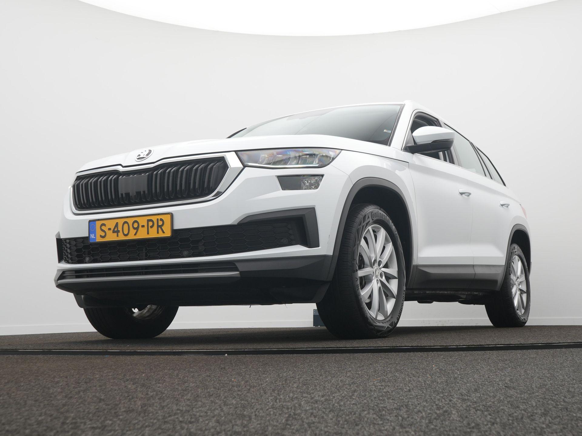 Foto van Skoda Kodiaq
