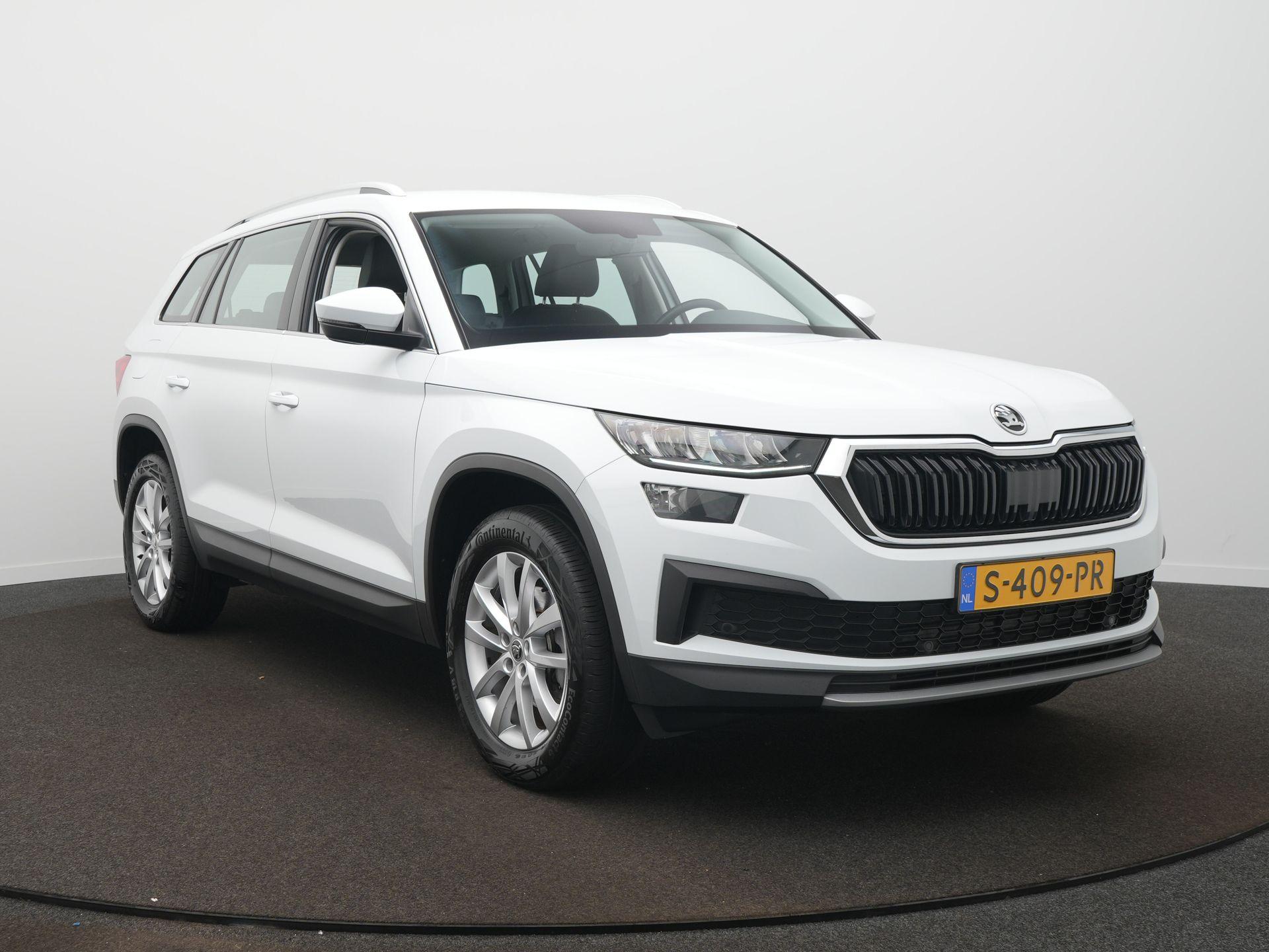 Foto van Skoda Kodiaq