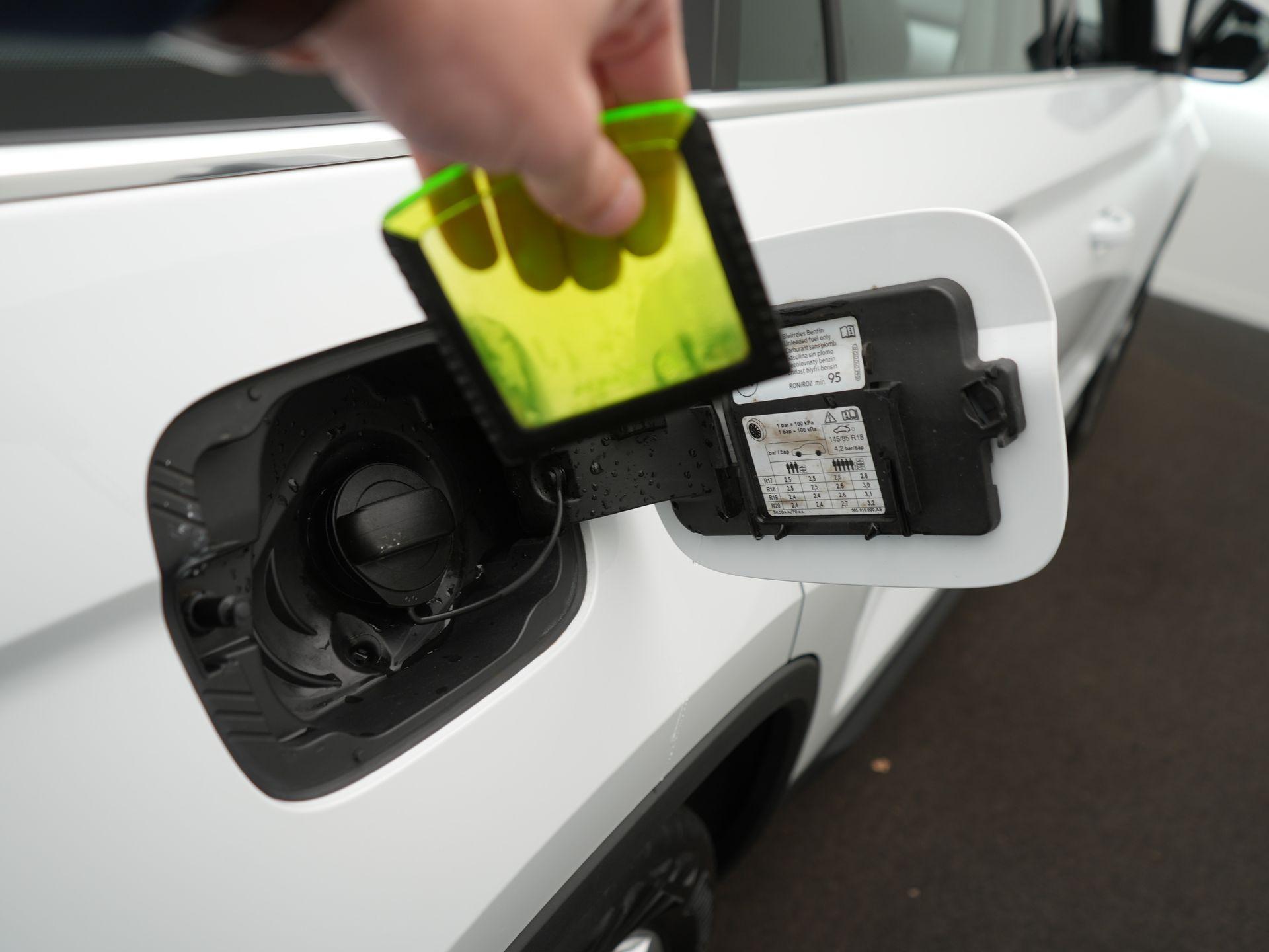 Foto van Skoda Kodiaq
