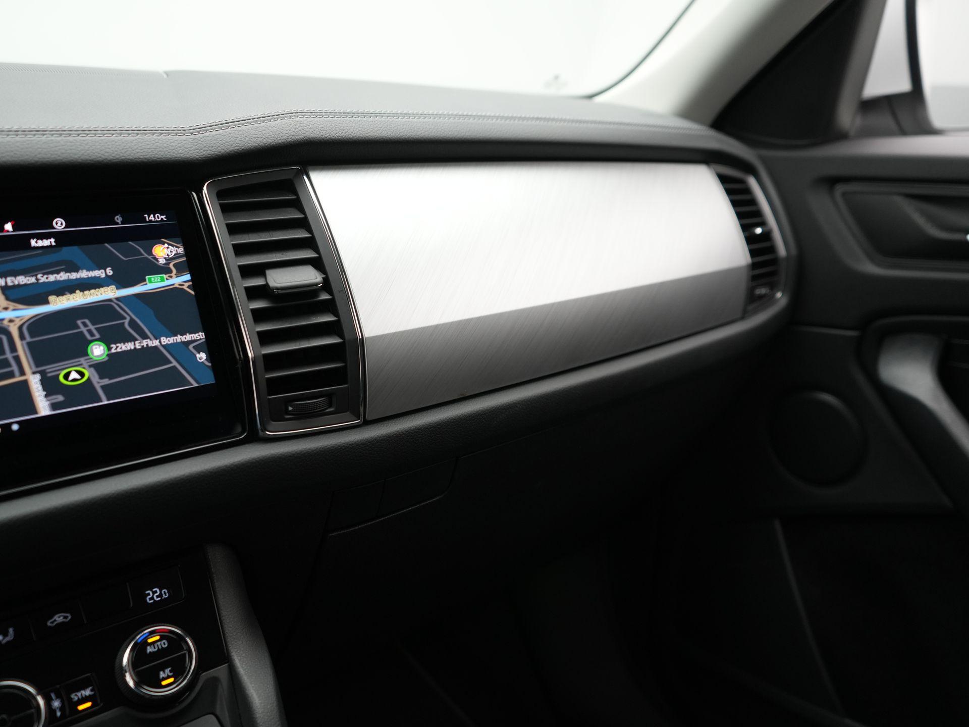 Foto van Skoda Kodiaq