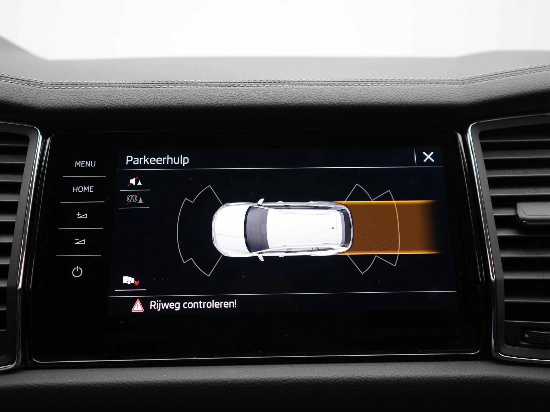 Foto van Skoda Kodiaq