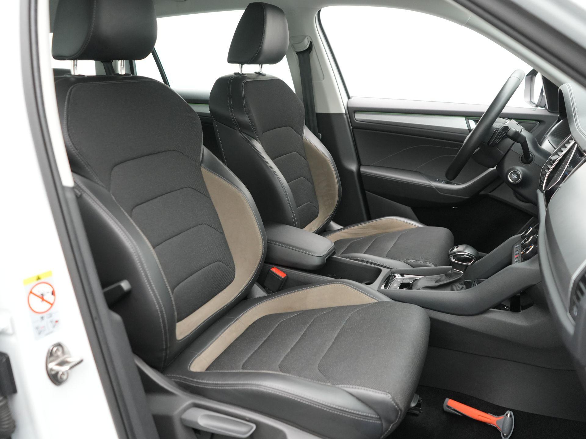 Foto van Skoda Kodiaq