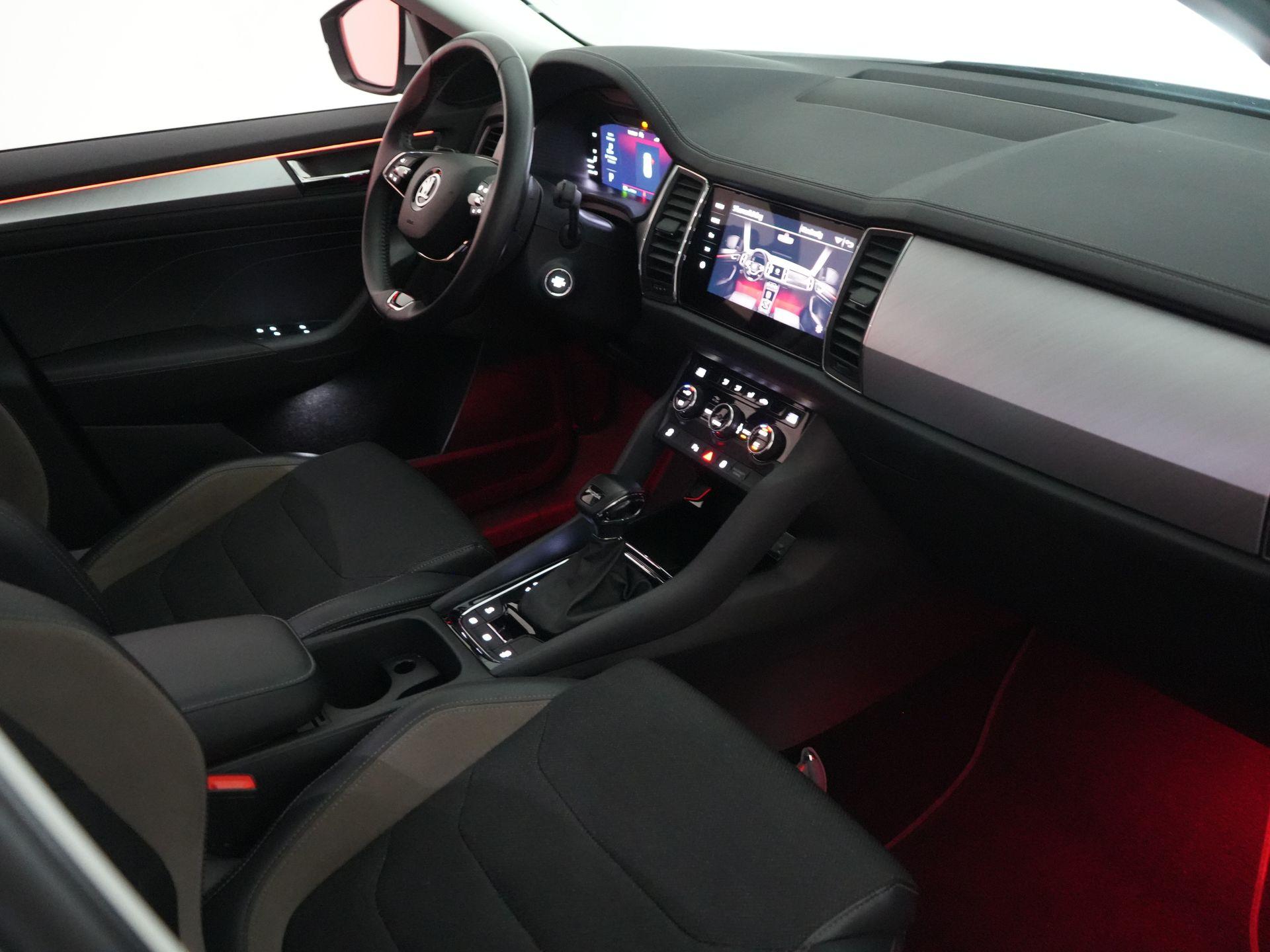 Foto van Skoda Kodiaq