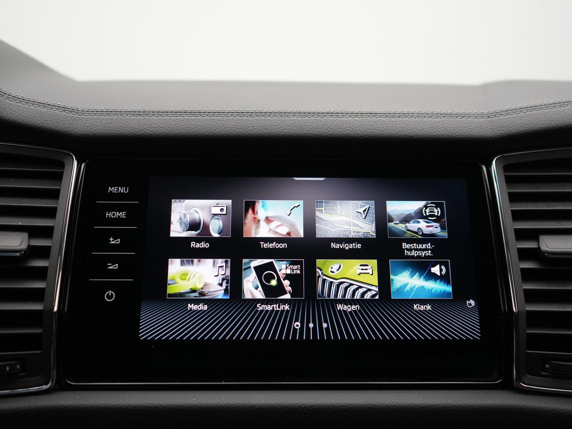 Foto van Skoda Kodiaq