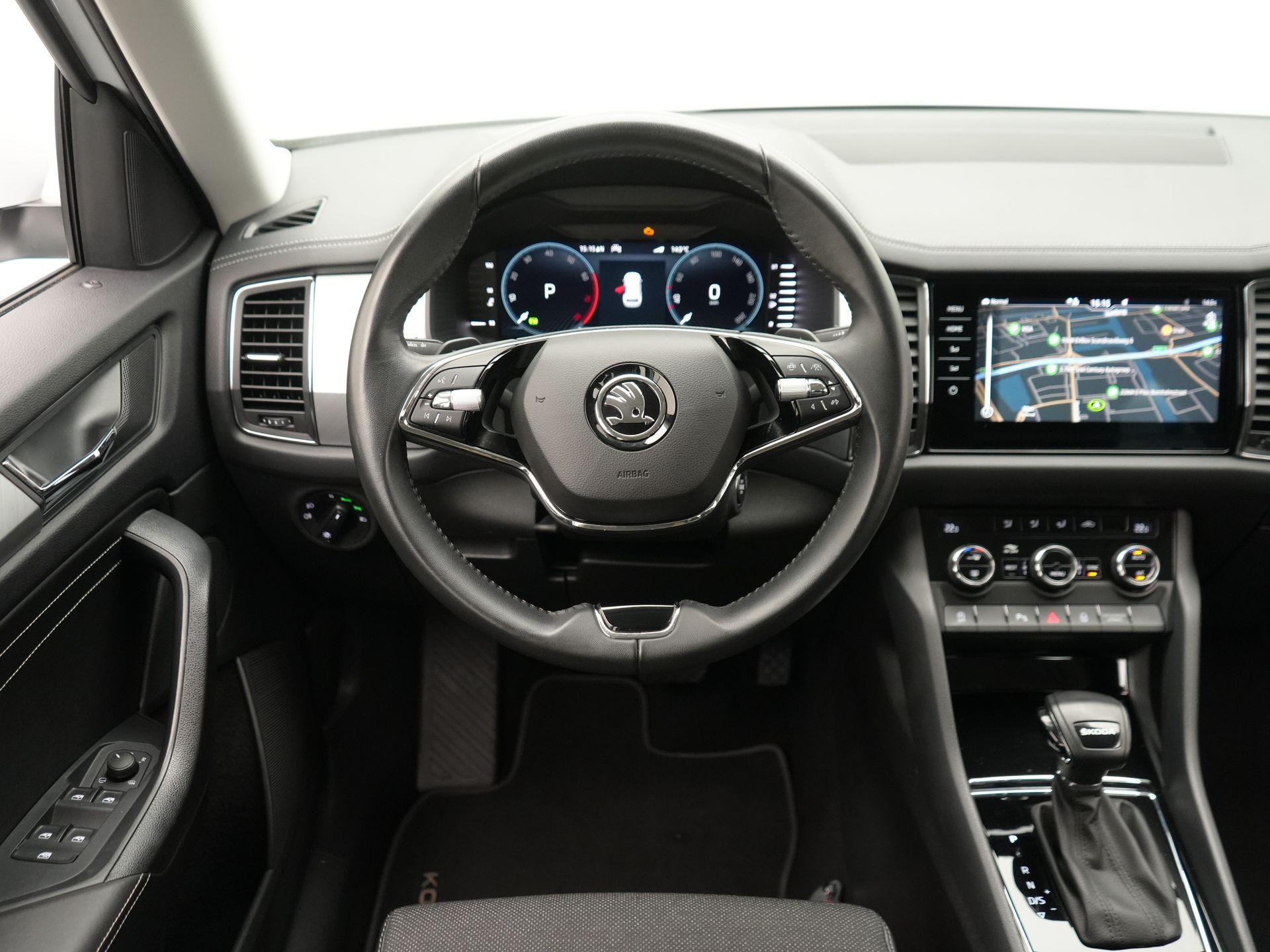 Foto van Skoda Kodiaq