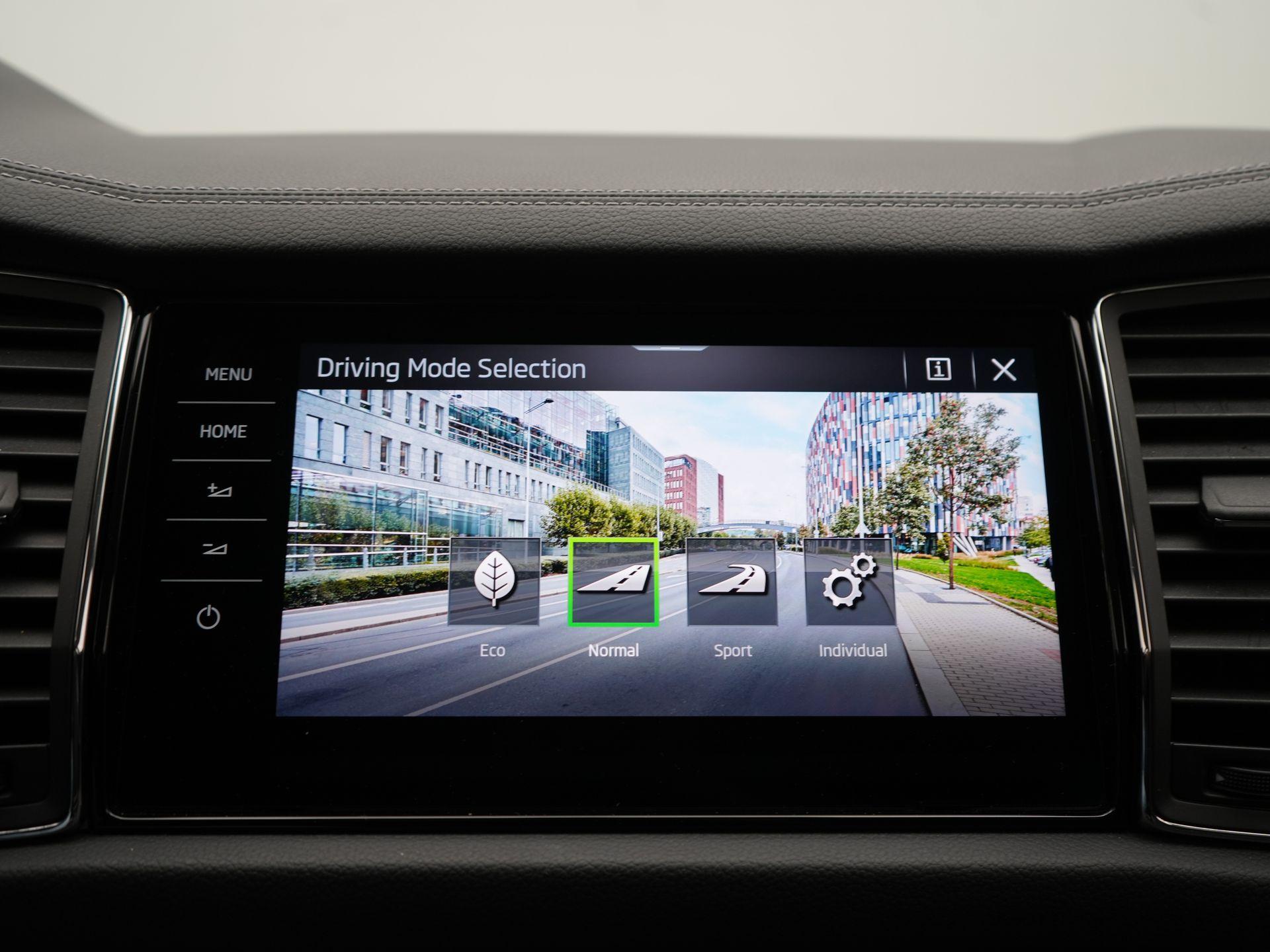 Foto van Skoda Kodiaq