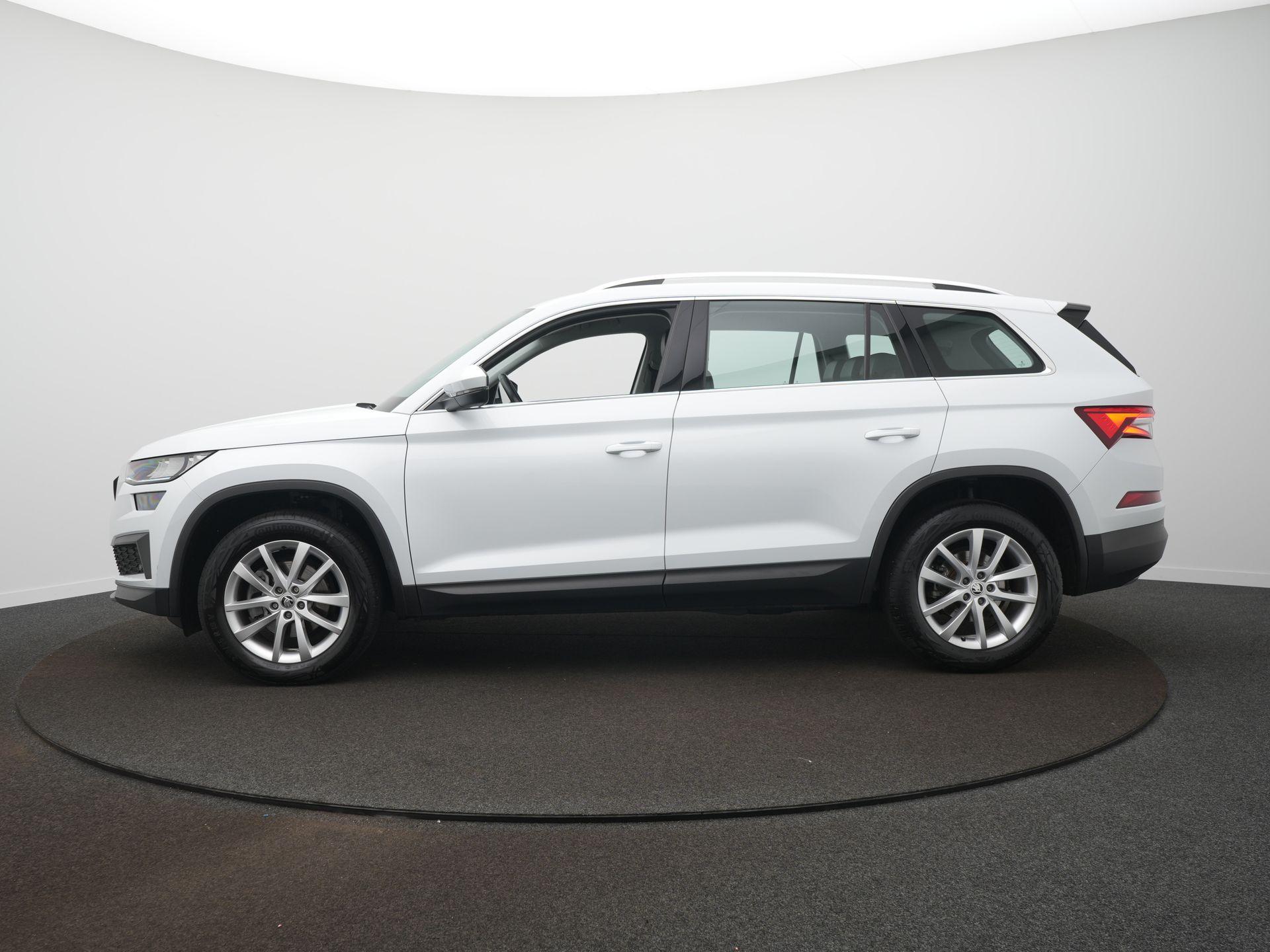 Foto van Skoda Kodiaq