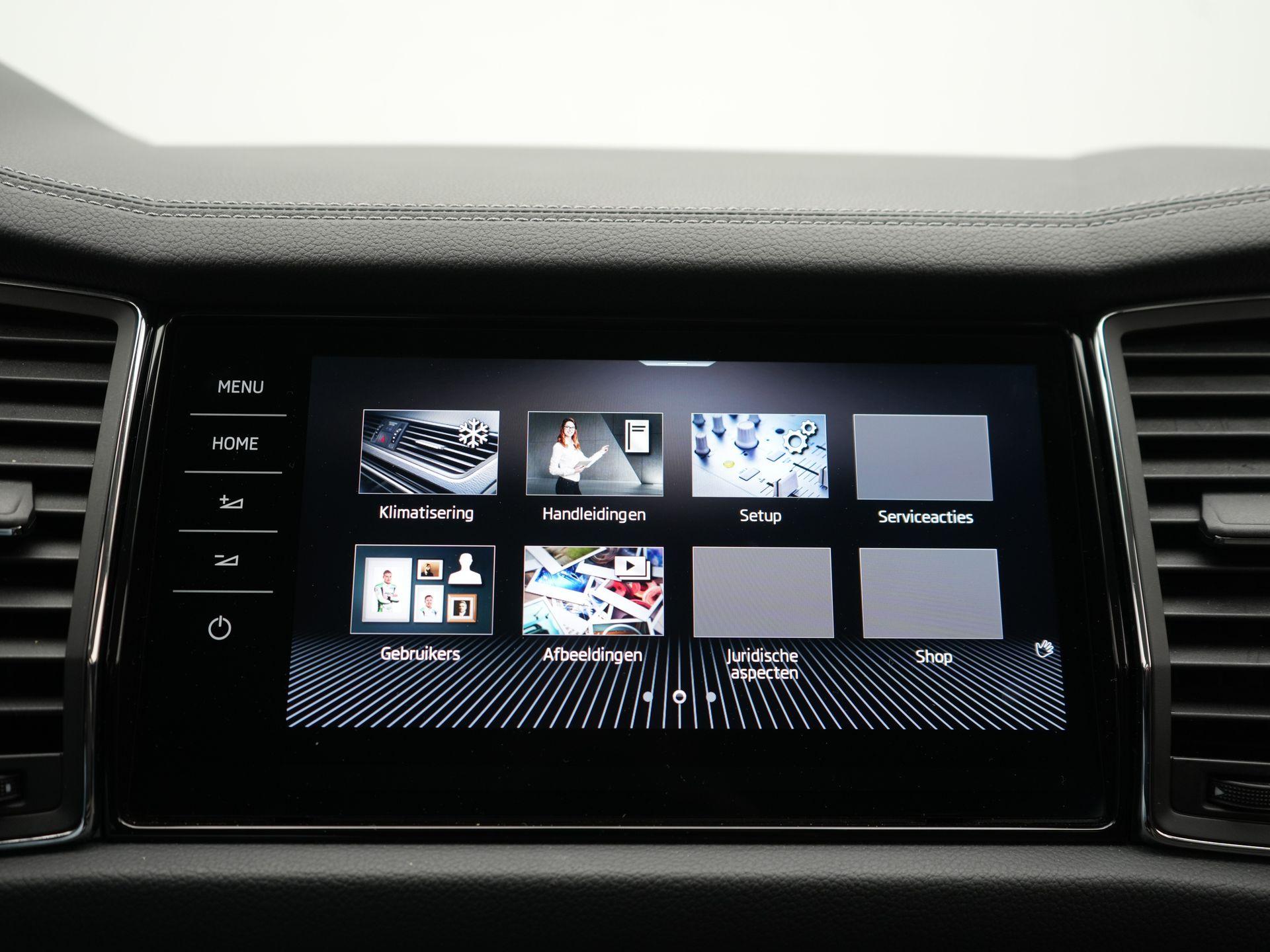 Foto van Skoda Kodiaq