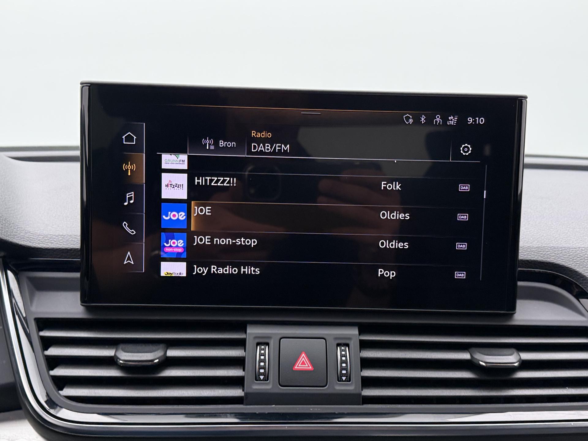 Foto van Audi Q5 50 TFSI E