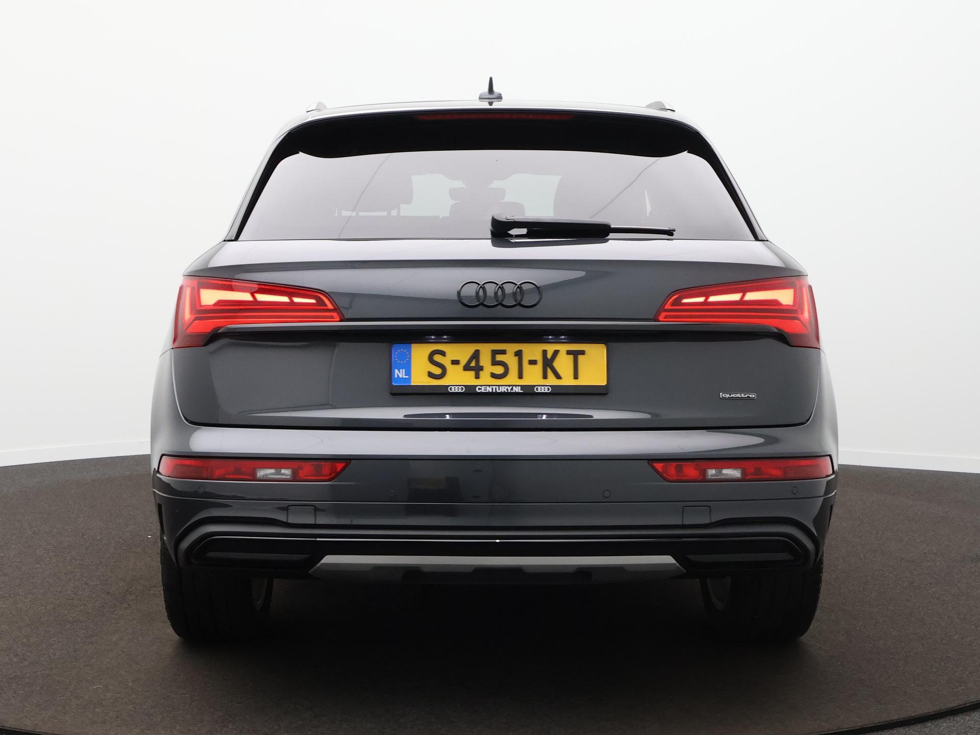 Foto van Audi Q5 50 TFSI E