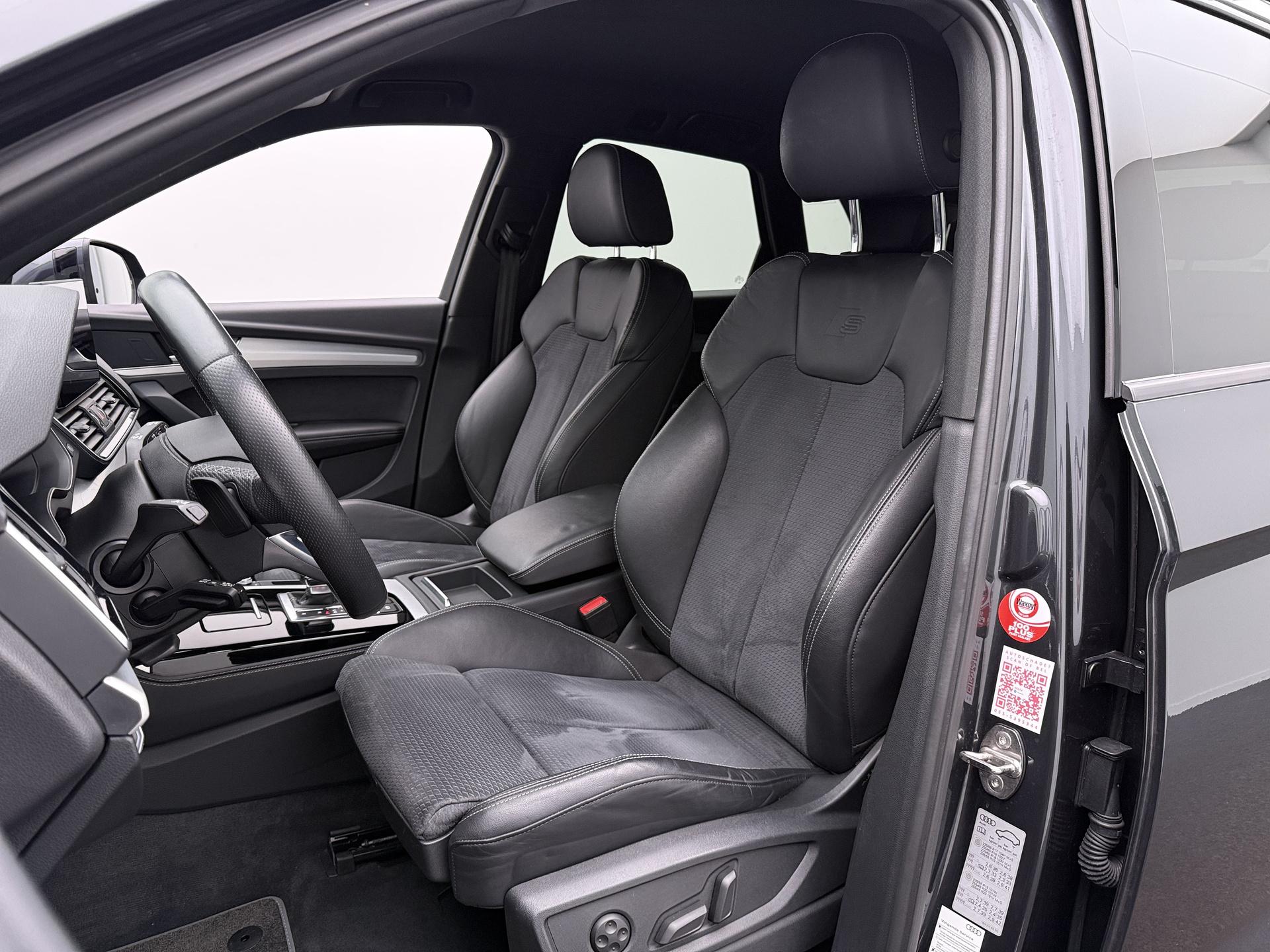 Foto van Audi Q5 50 TFSI E