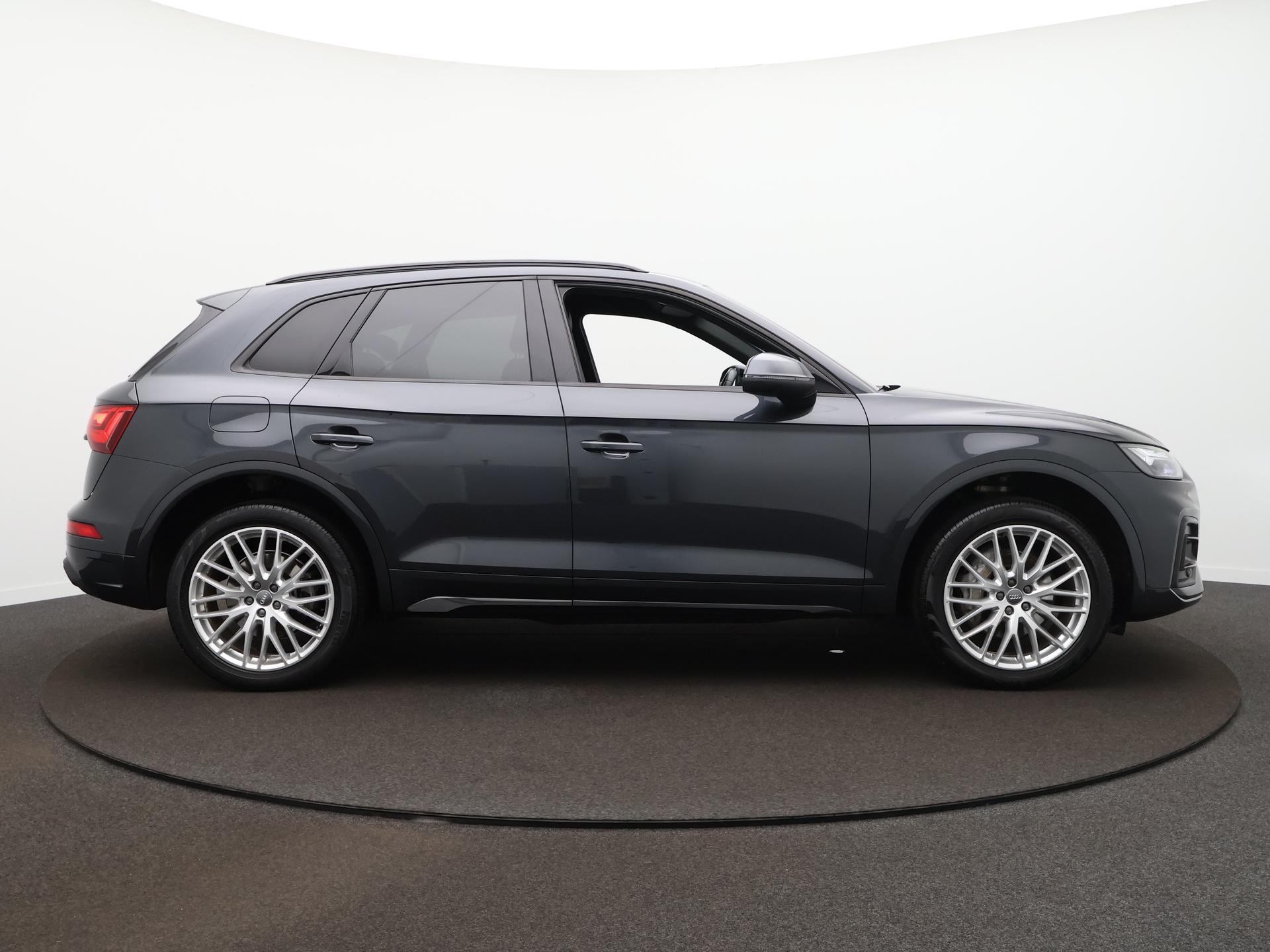 Foto van Audi Q5 50 TFSI E