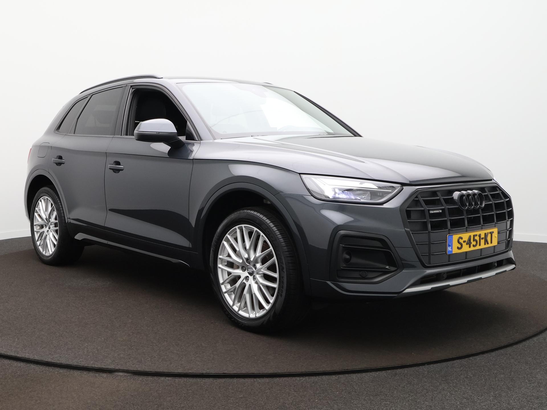 Foto van Audi Q5 50 TFSI E