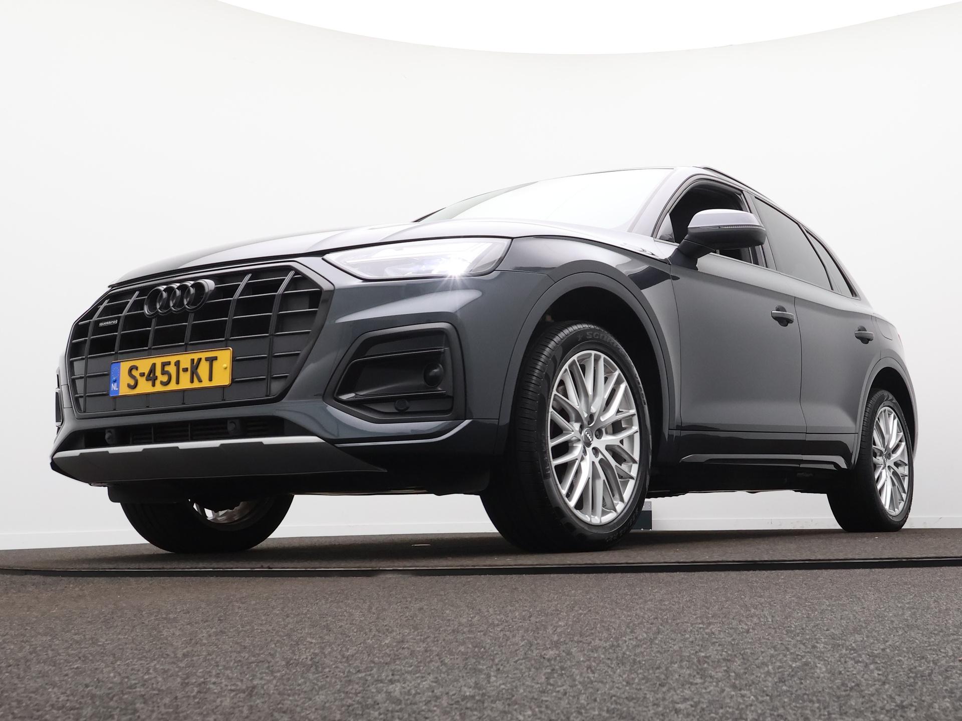 Foto van Audi Q5 50 TFSI E