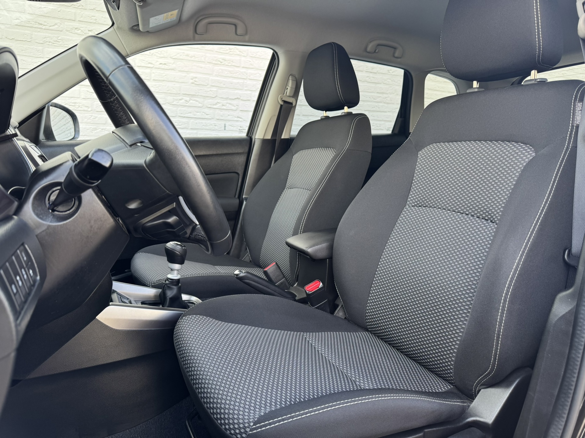 Foto van Suzuki Vitara