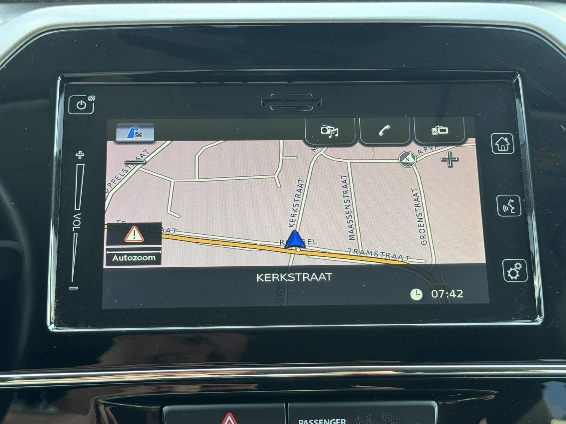Foto van Suzuki Vitara