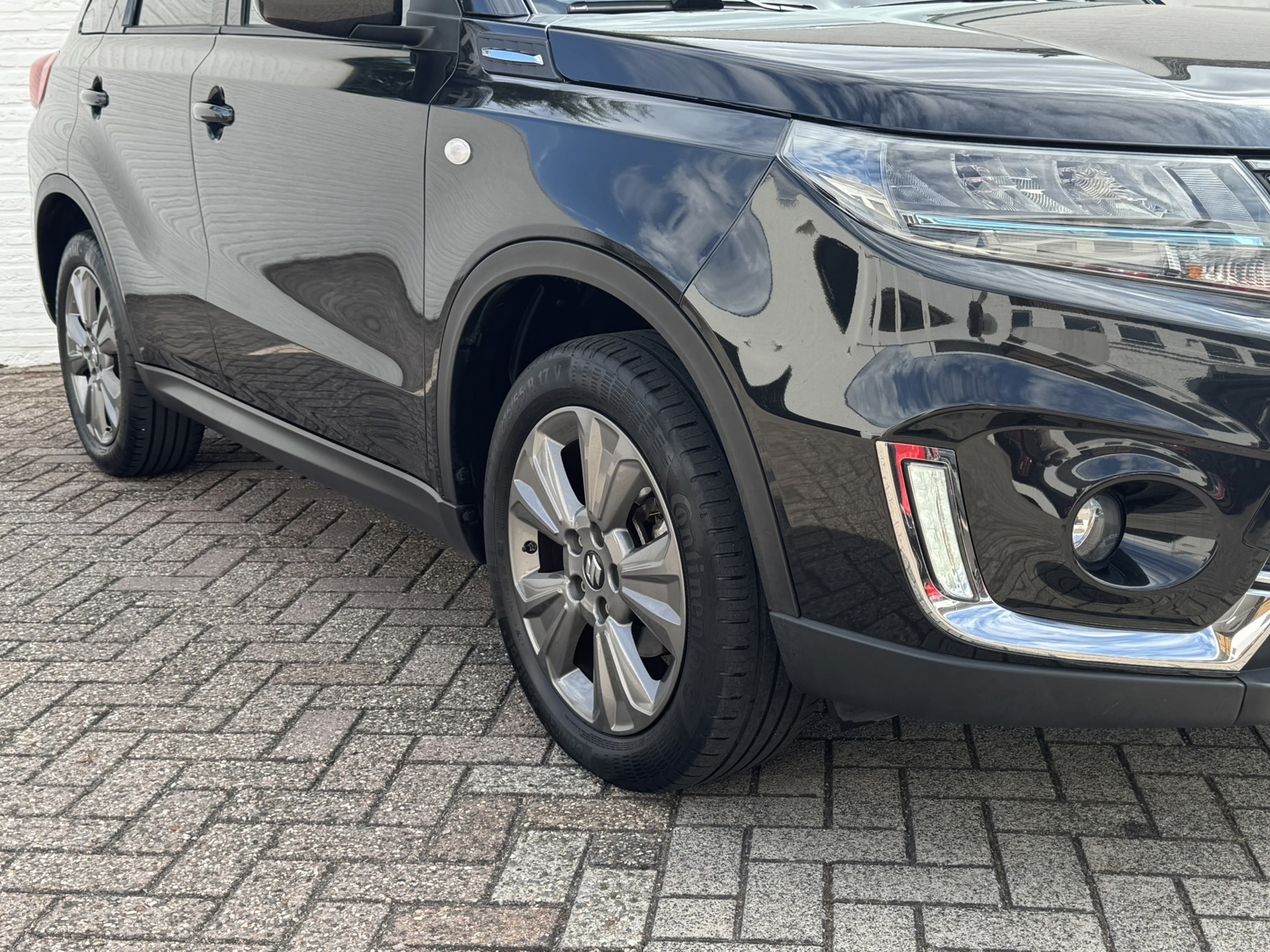 Foto van Suzuki Vitara