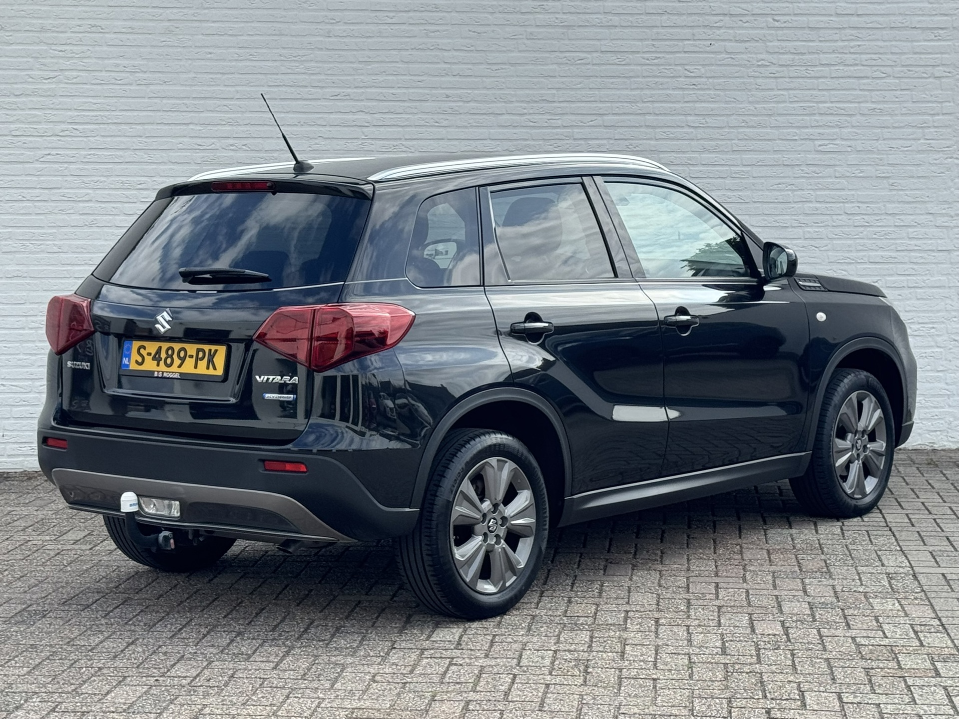 Foto van Suzuki Vitara