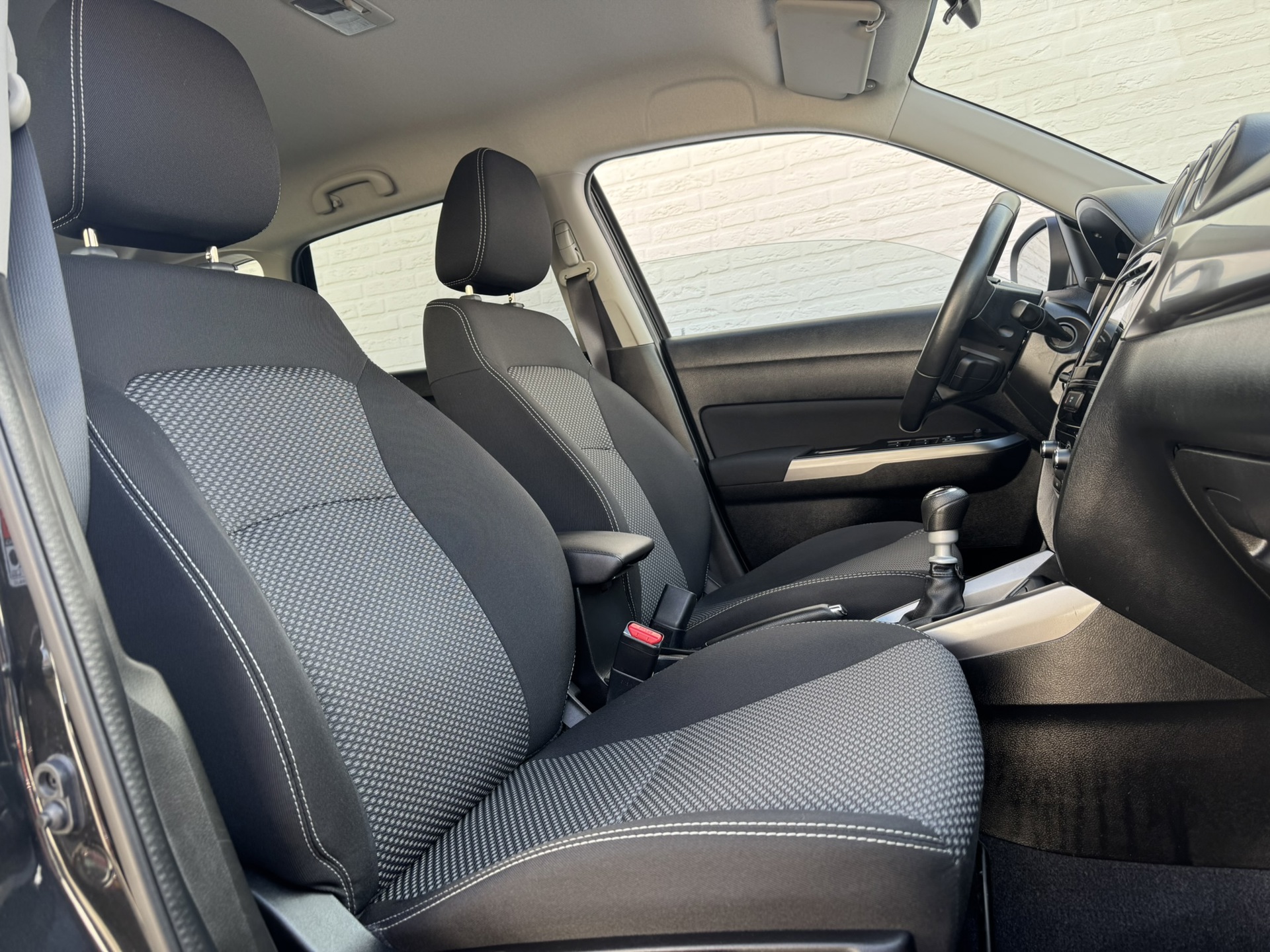 Foto van Suzuki Vitara