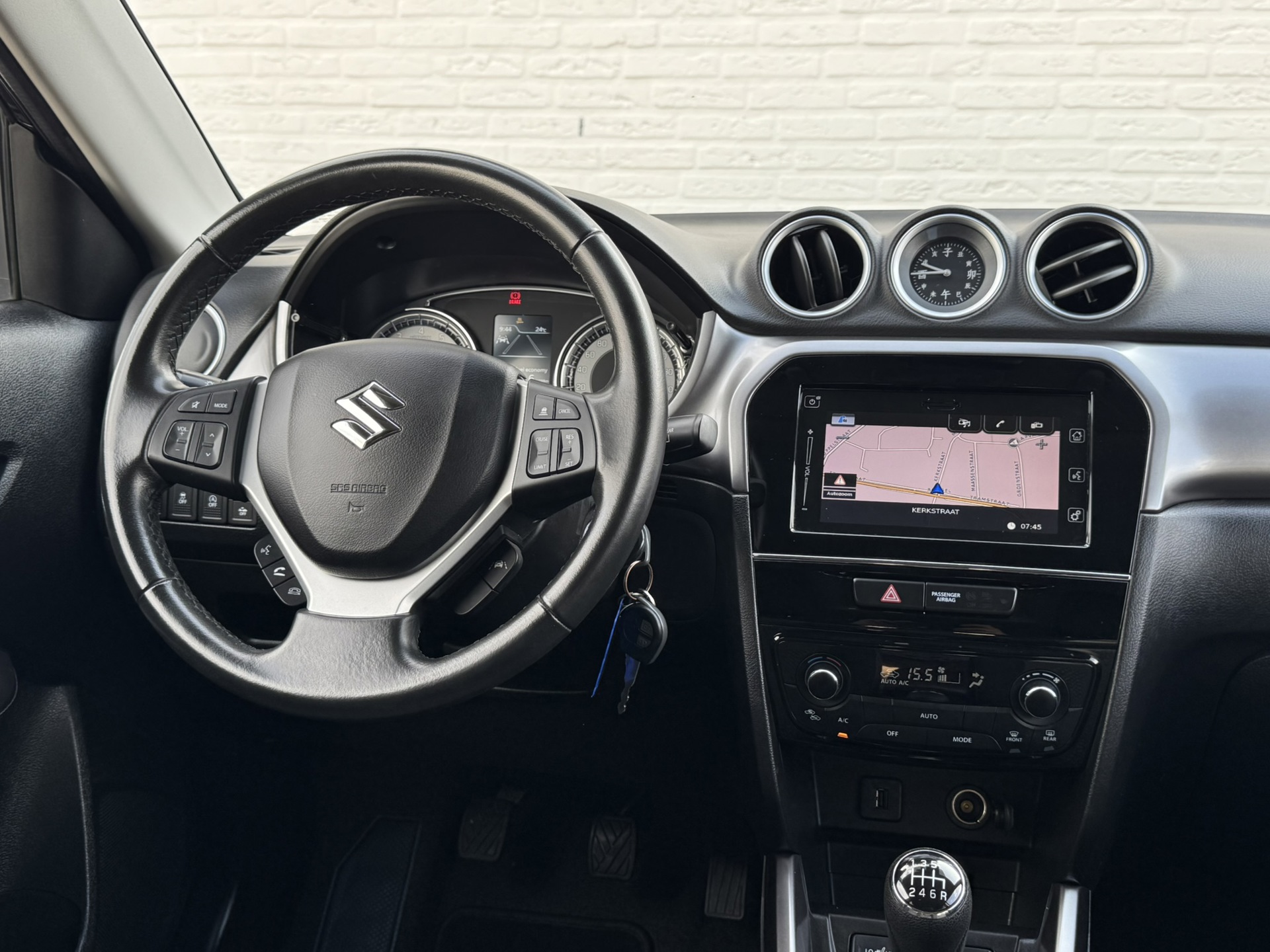 Foto van Suzuki Vitara