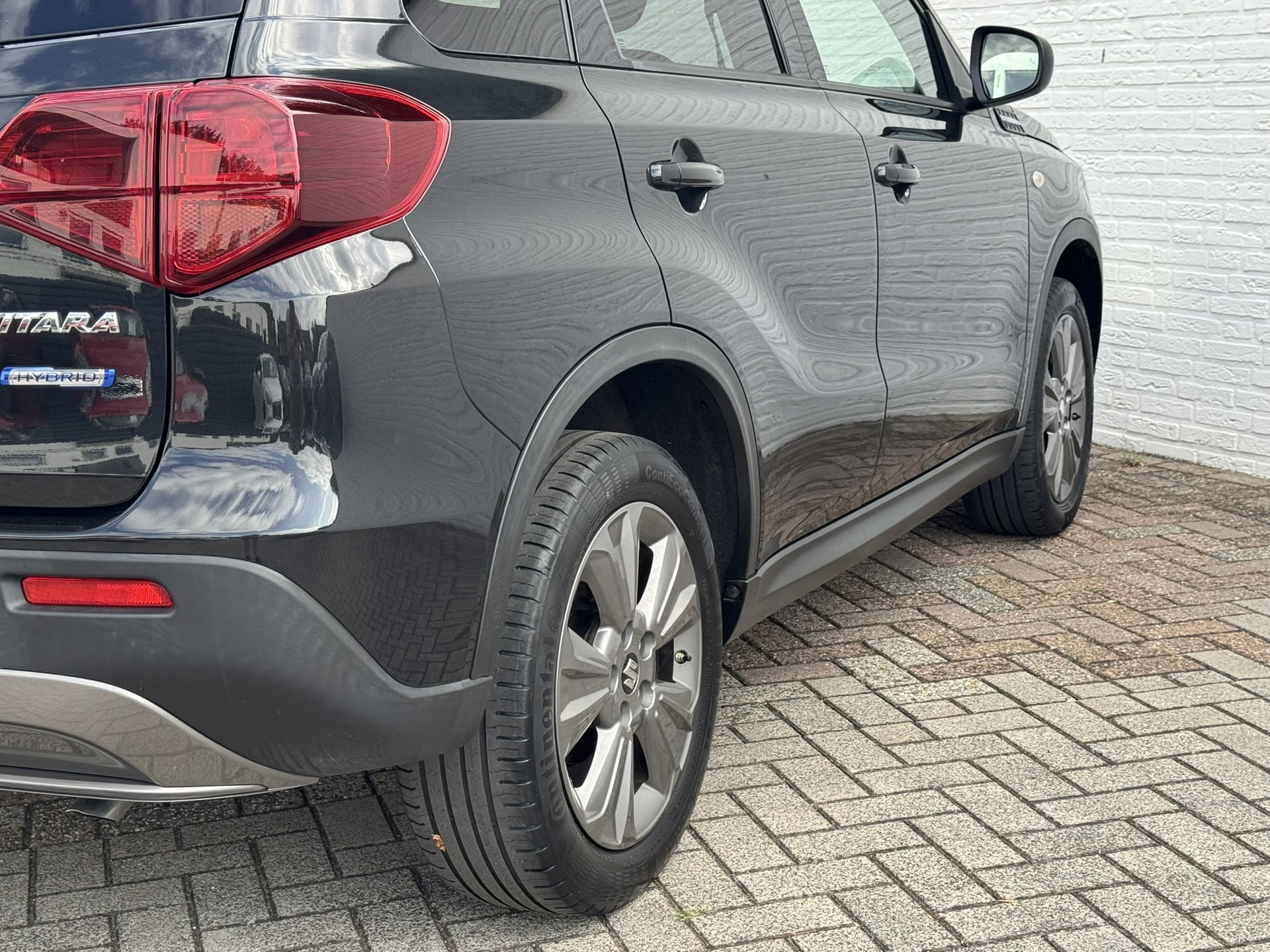 Foto van Suzuki Vitara