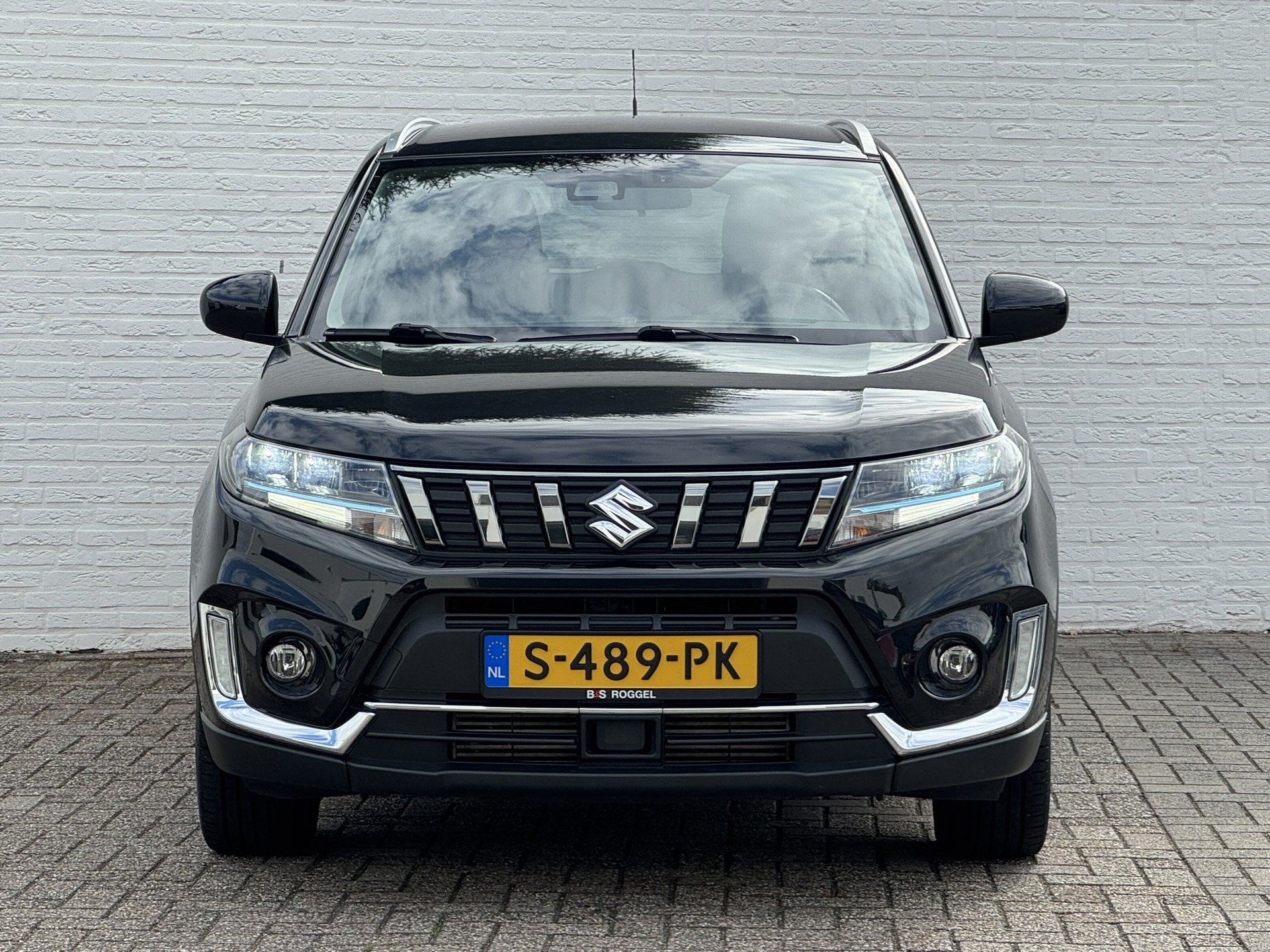 Foto van Suzuki Vitara
