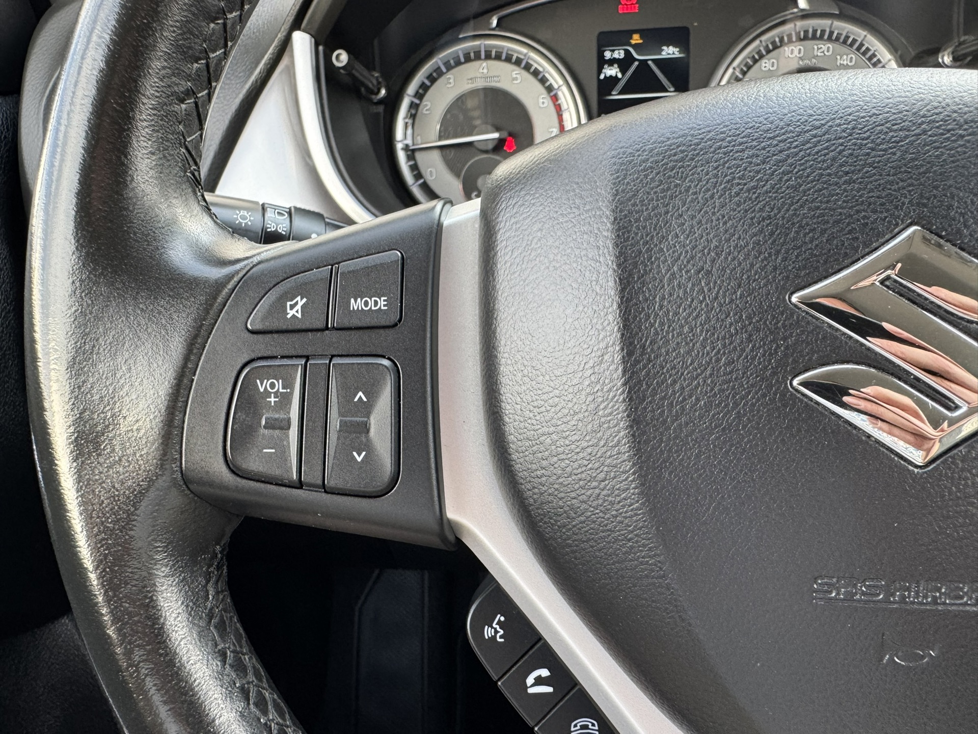 Foto van Suzuki Vitara
