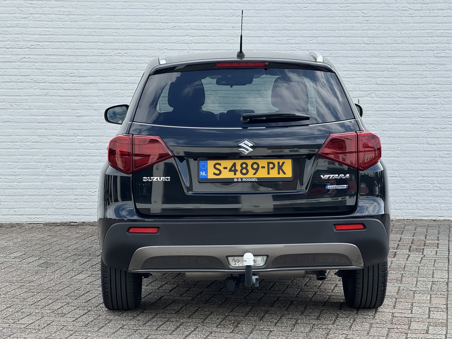 Foto van Suzuki Vitara
