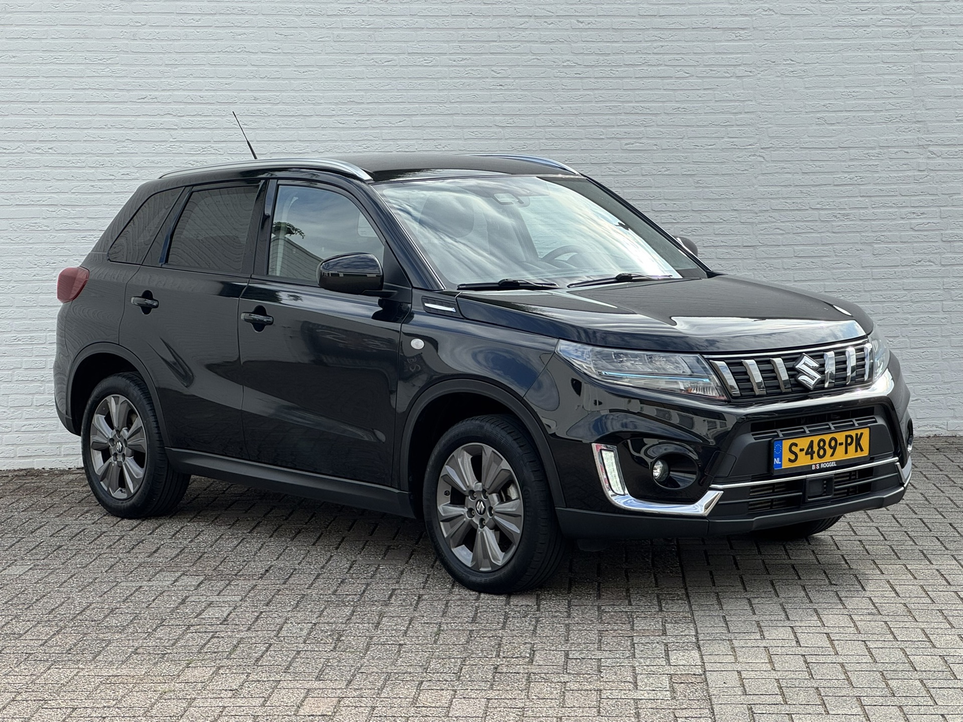 Foto van Suzuki Vitara