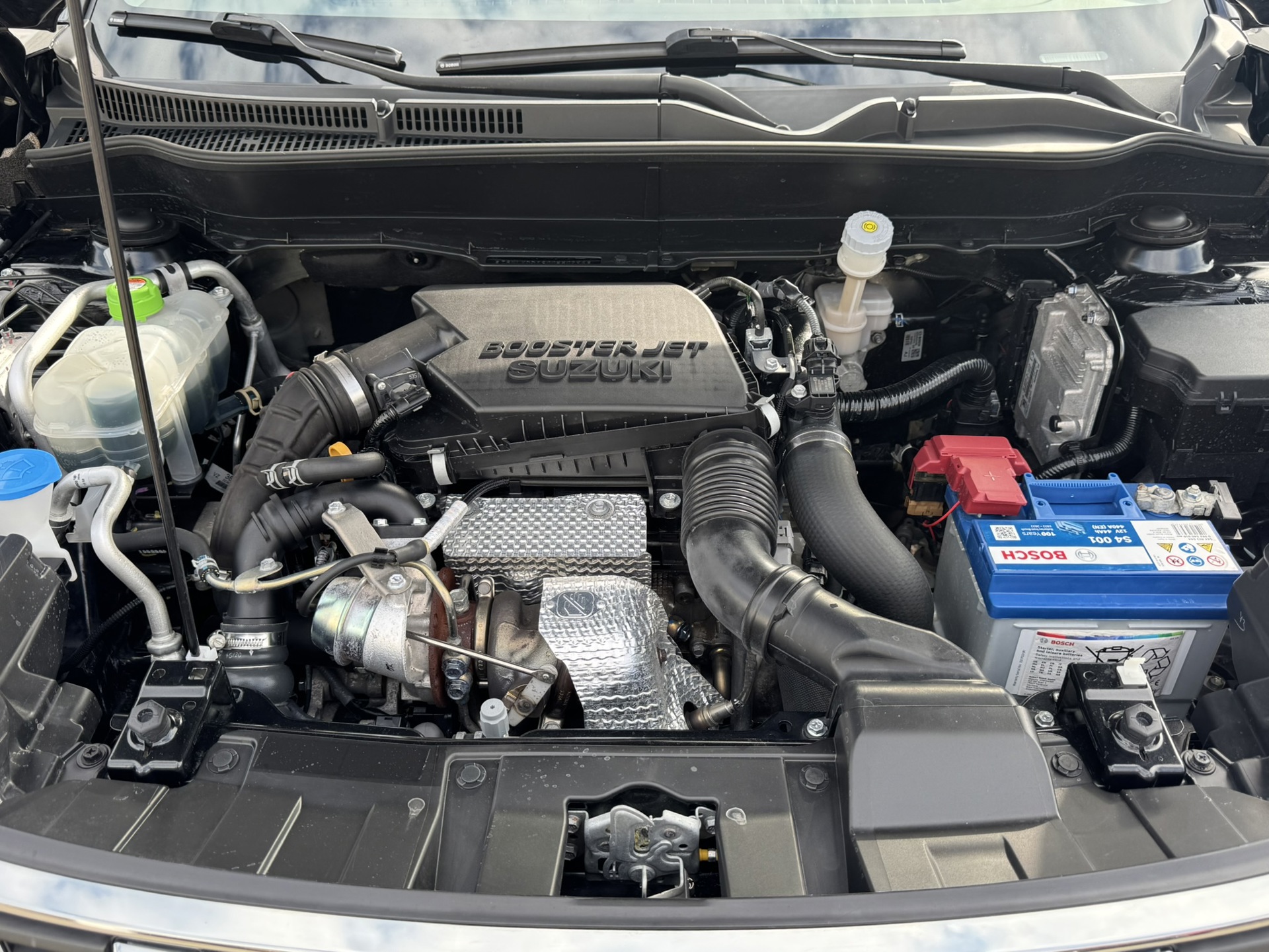 Foto van Suzuki Vitara