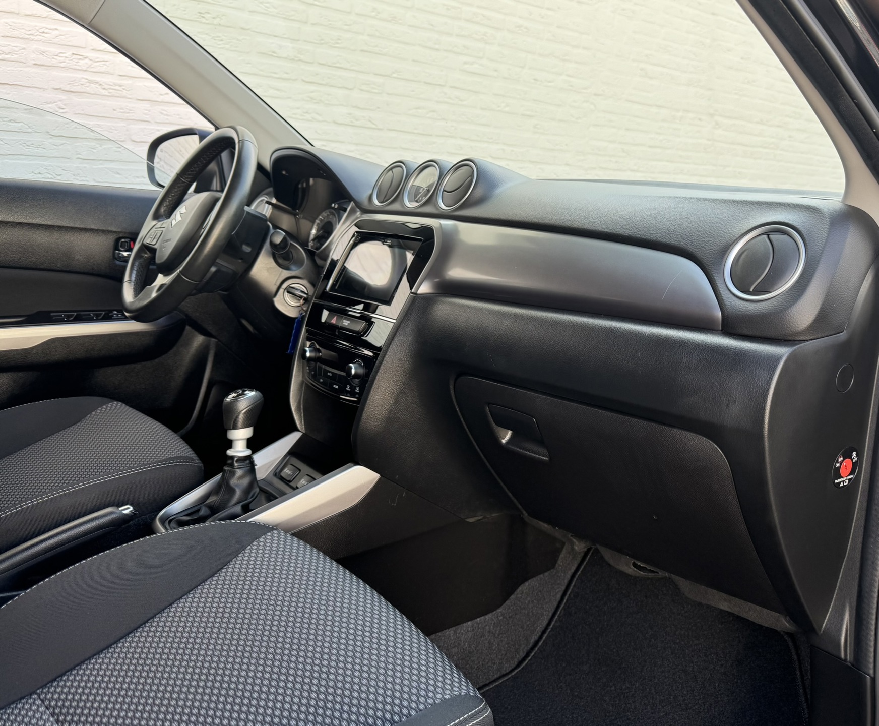 Foto van Suzuki Vitara