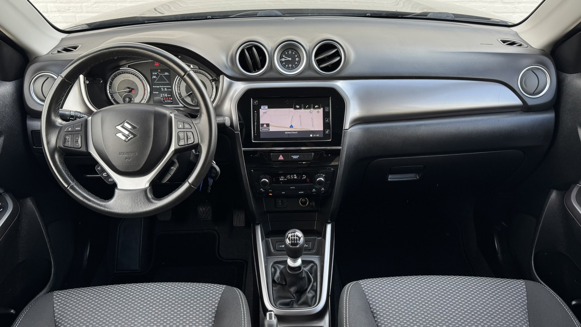 Foto van Suzuki Vitara