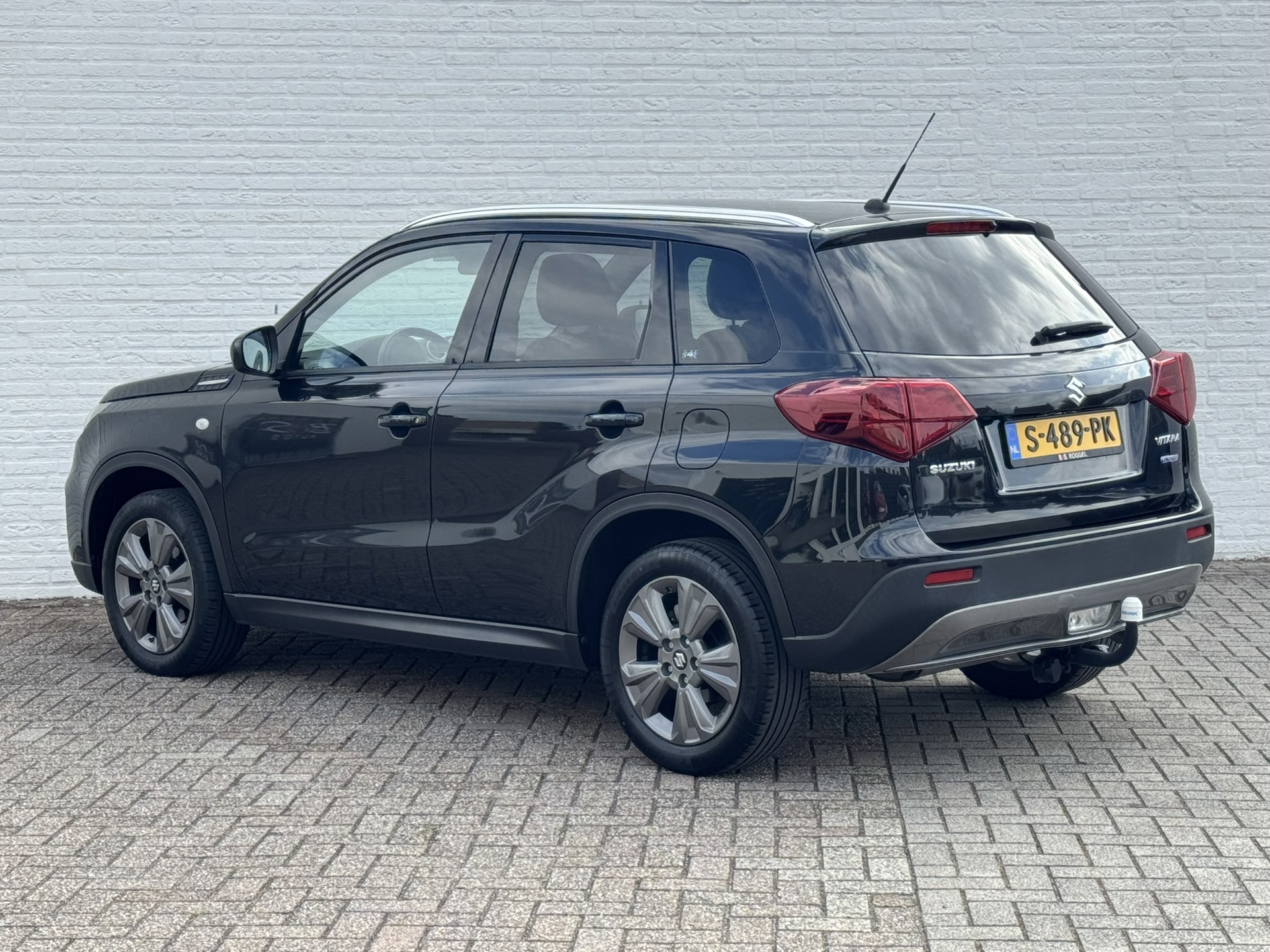 Foto van Suzuki Vitara